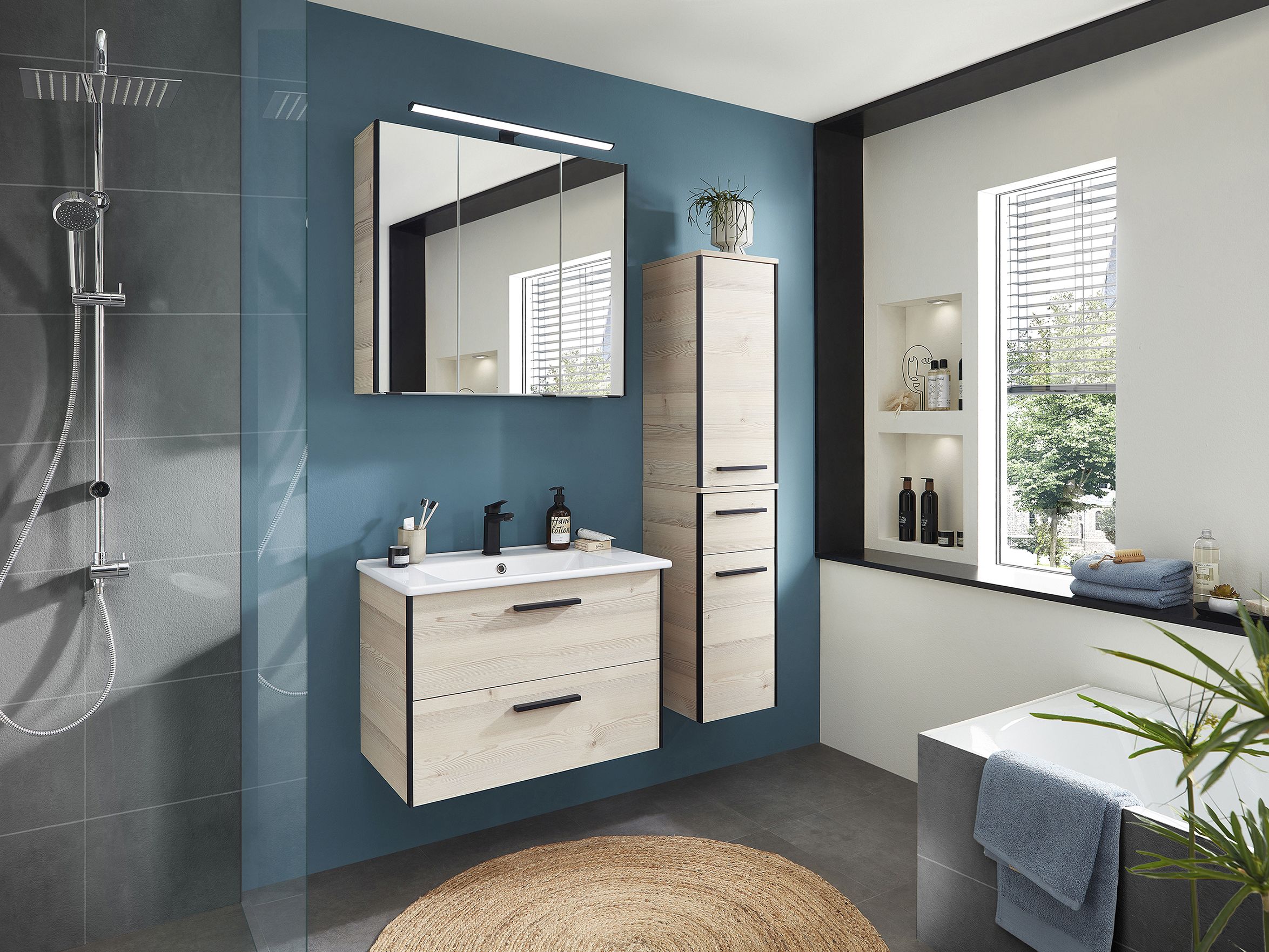 Hängeschrank Aquarell QUICKSET 396