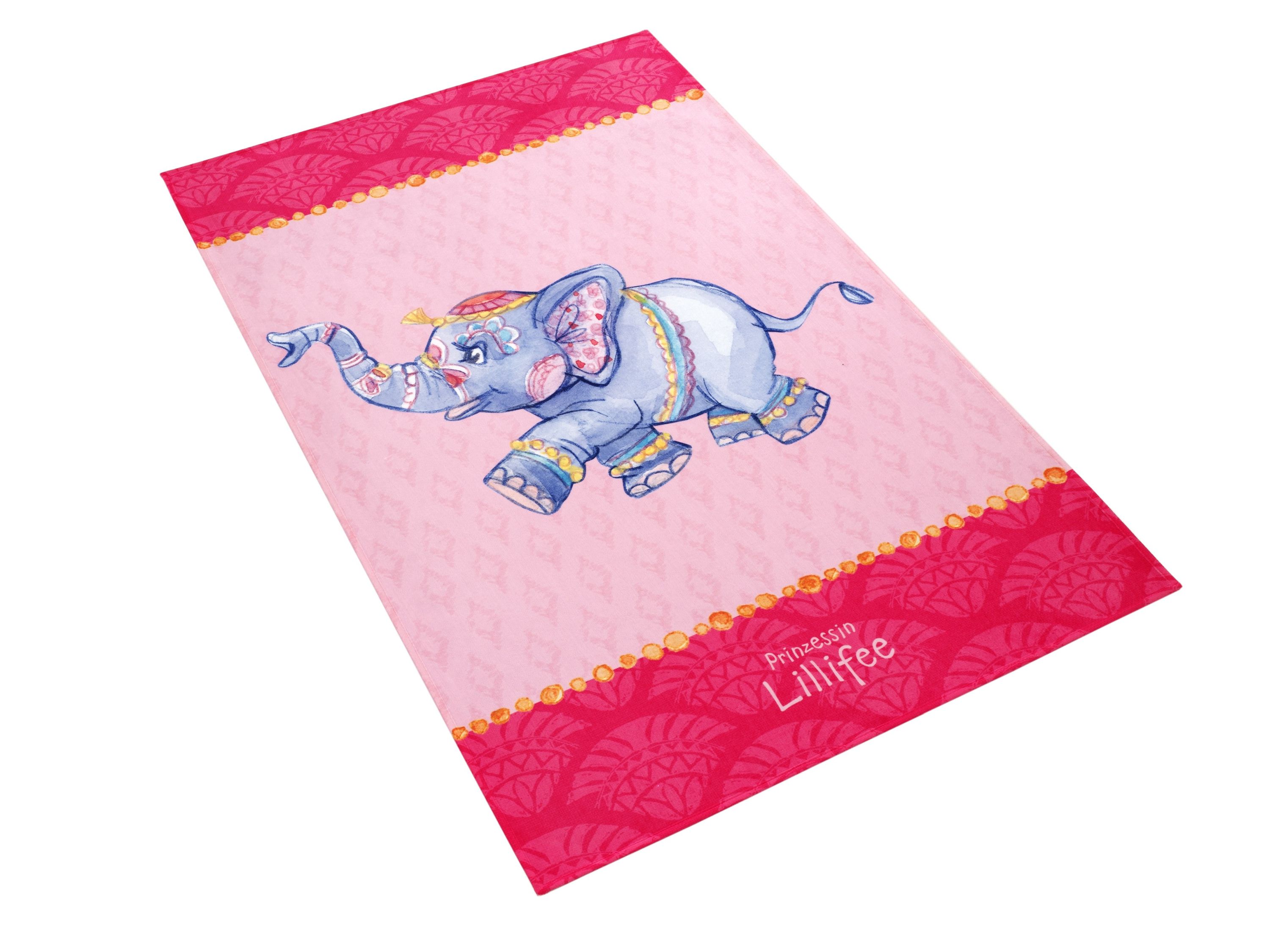 Teppich PRINZESSIN LILLIFEE
