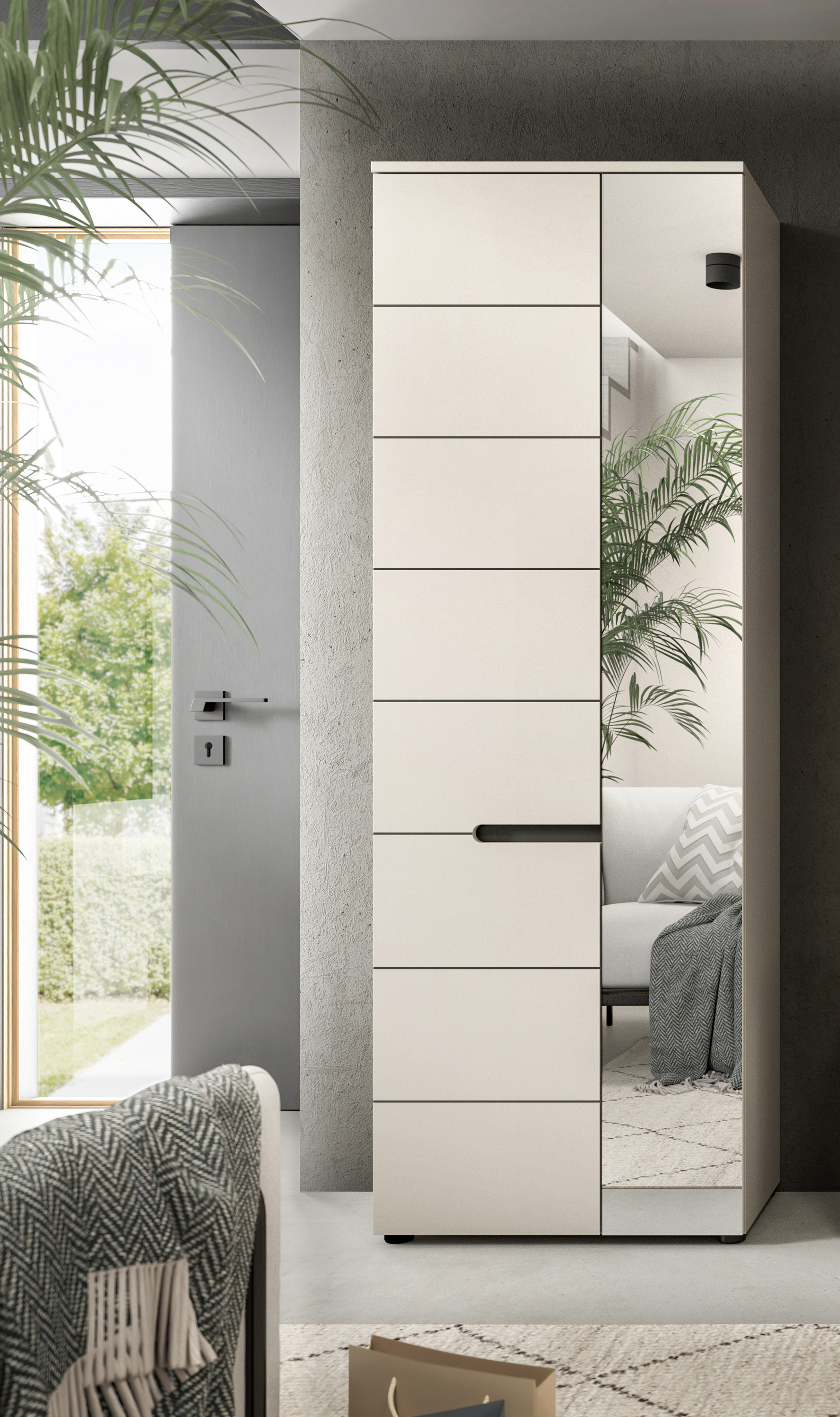 Garderobenschrank CANU
