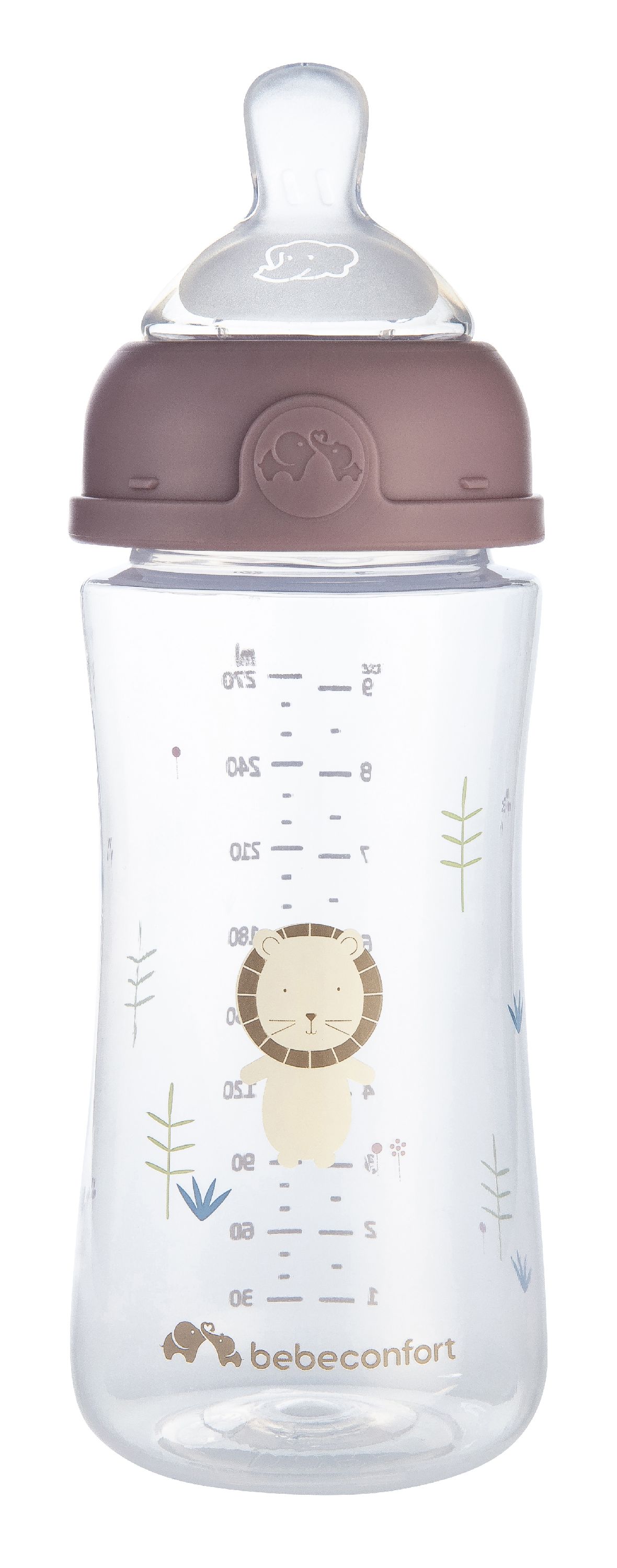 Babyflasche lavendel 270ml