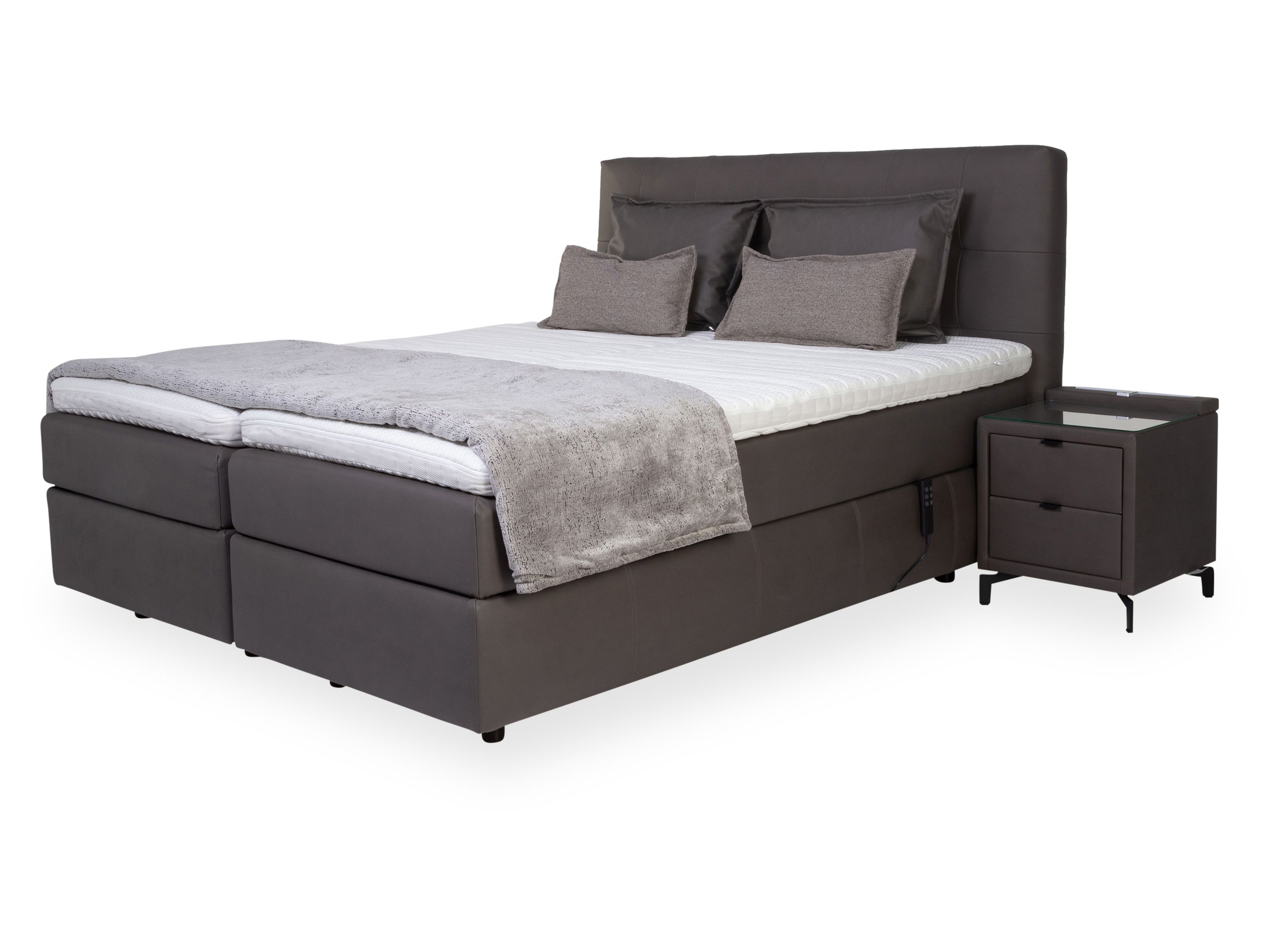 Boxspringbett MONDO BARELL