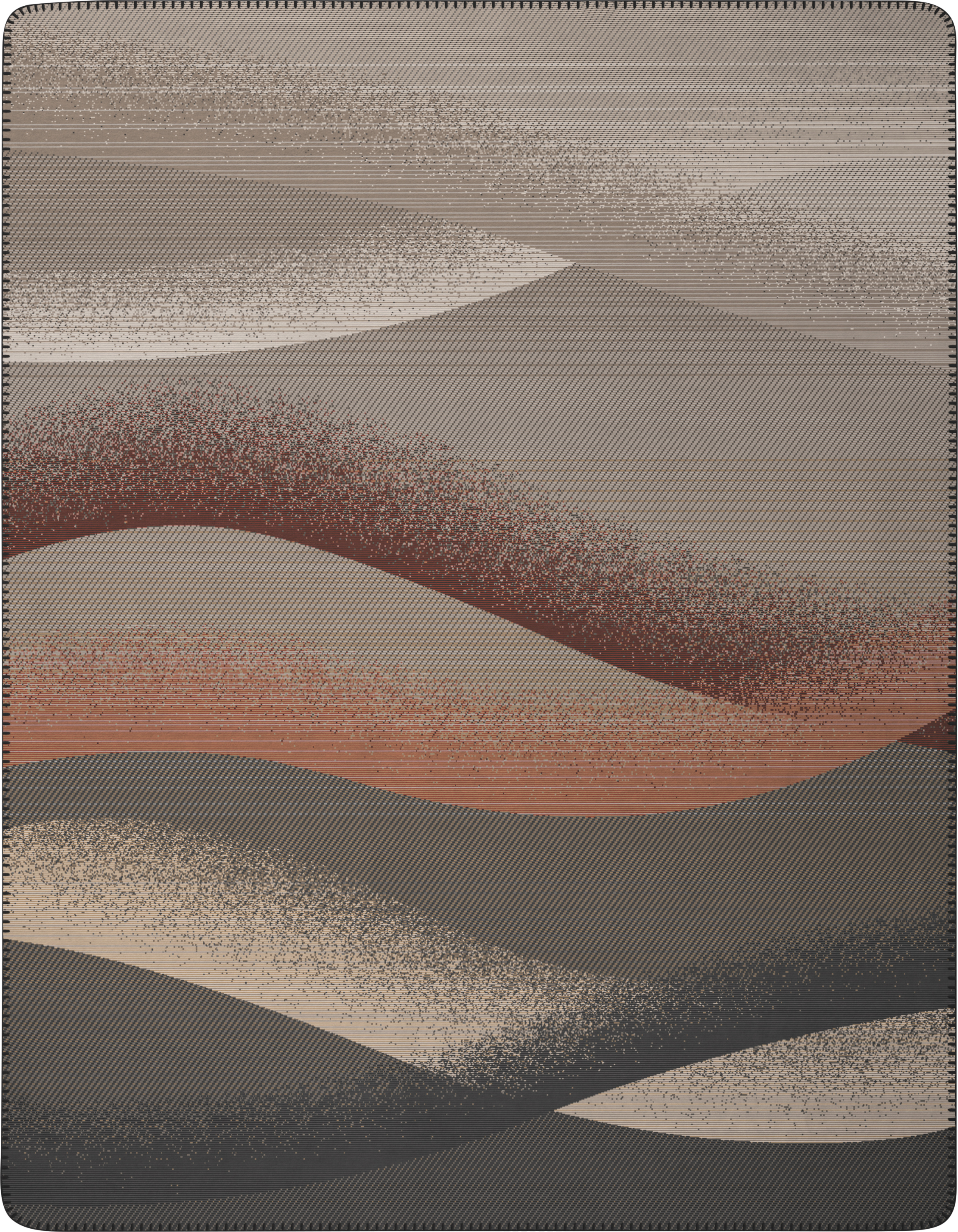 Wohndecke DESERT WAVE