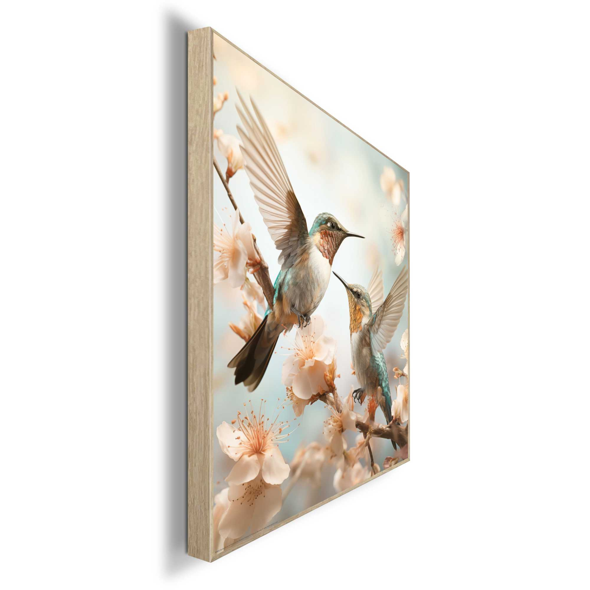 Bild SPRING BIRDS