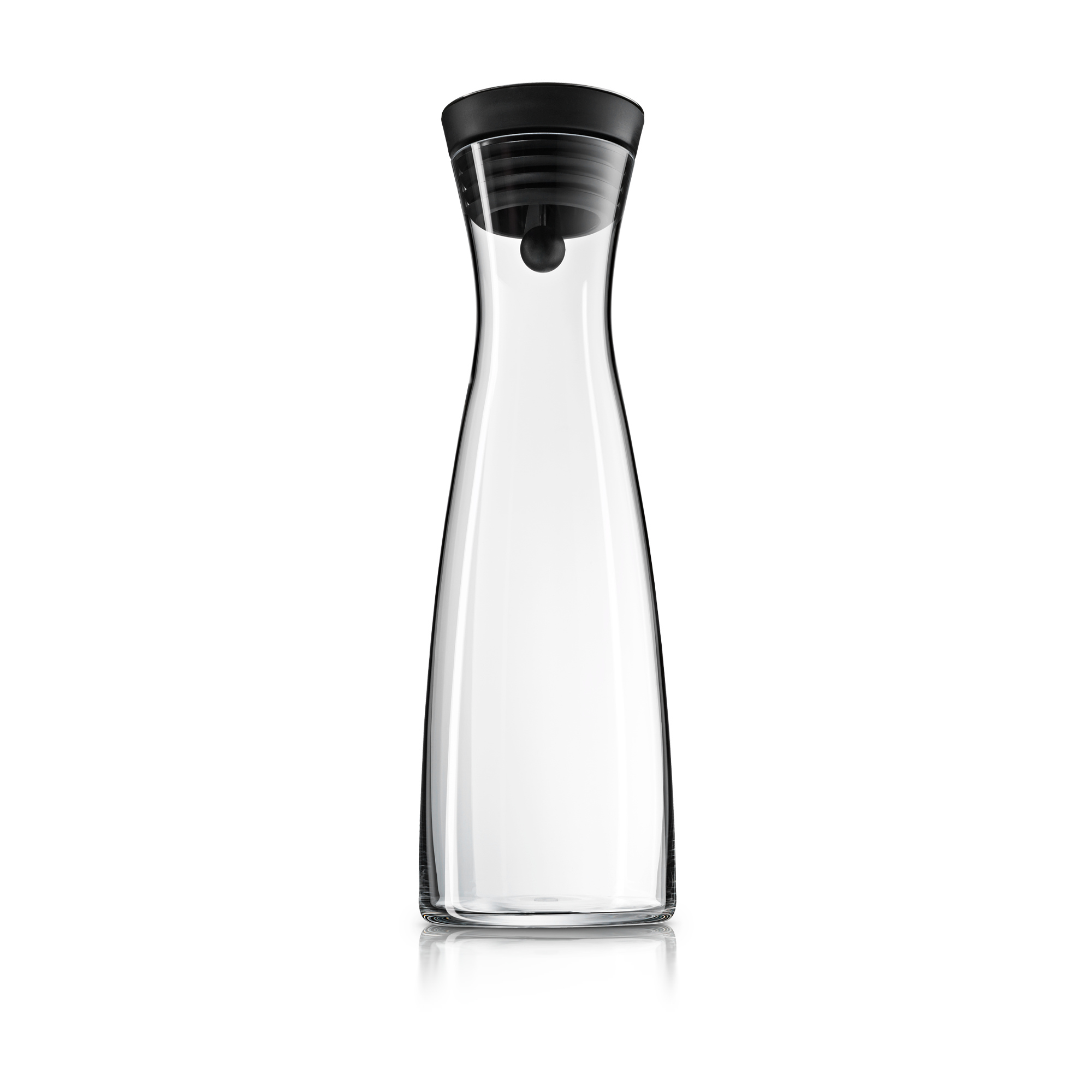 Wasserkaraffe WMF BASIC schwarz