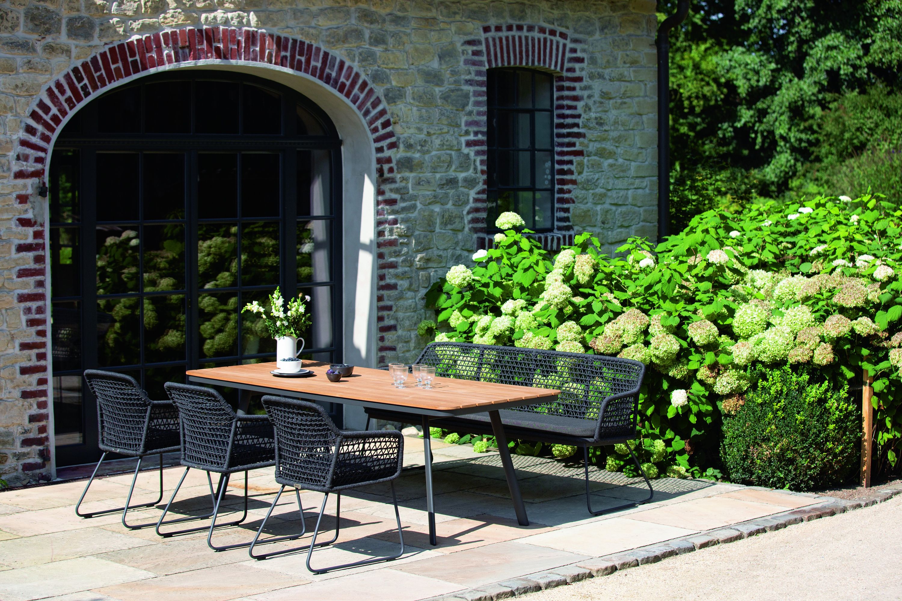 Gartenbank Kubu