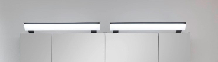 LED Aufsatzleuchten-Set