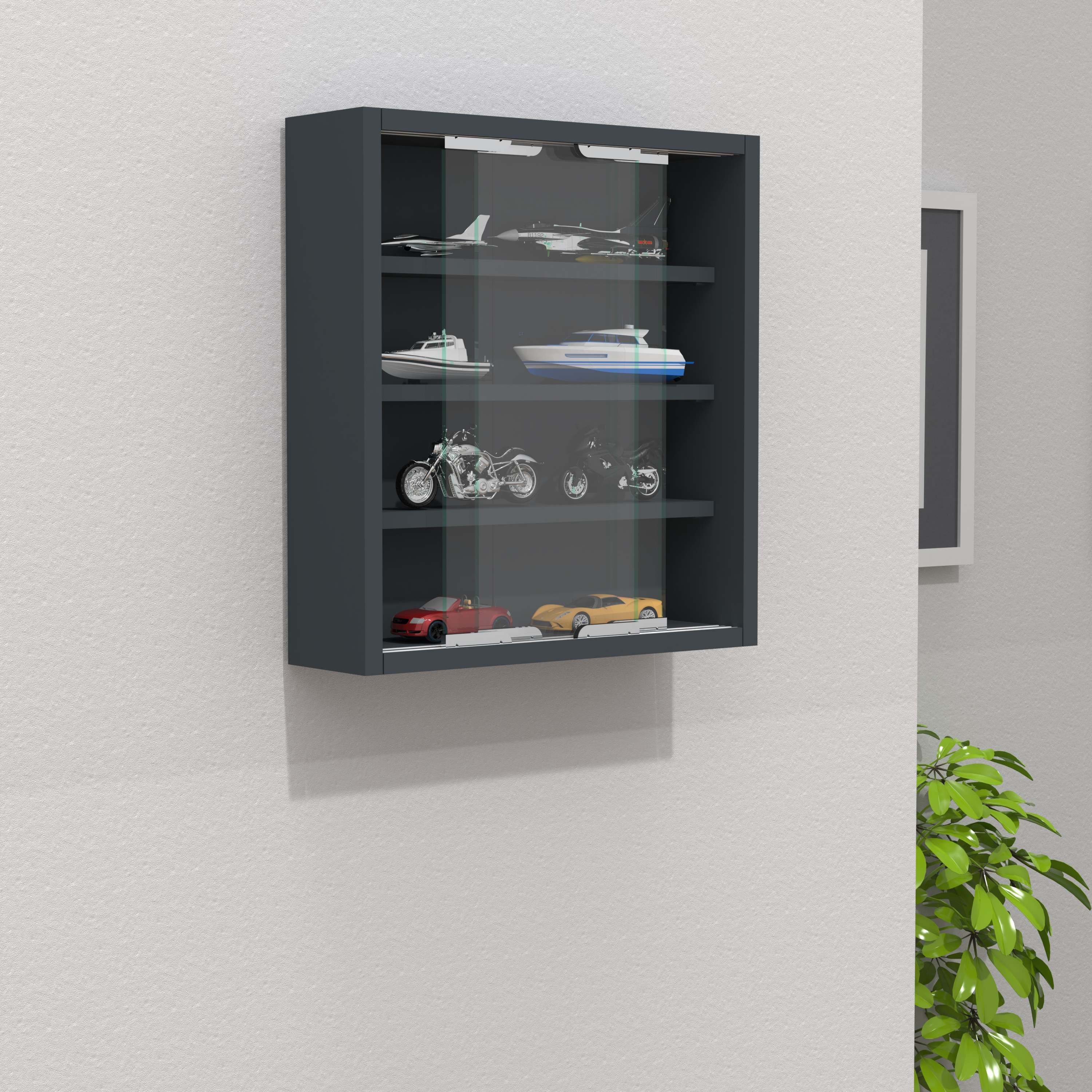 Vitrine AGISA