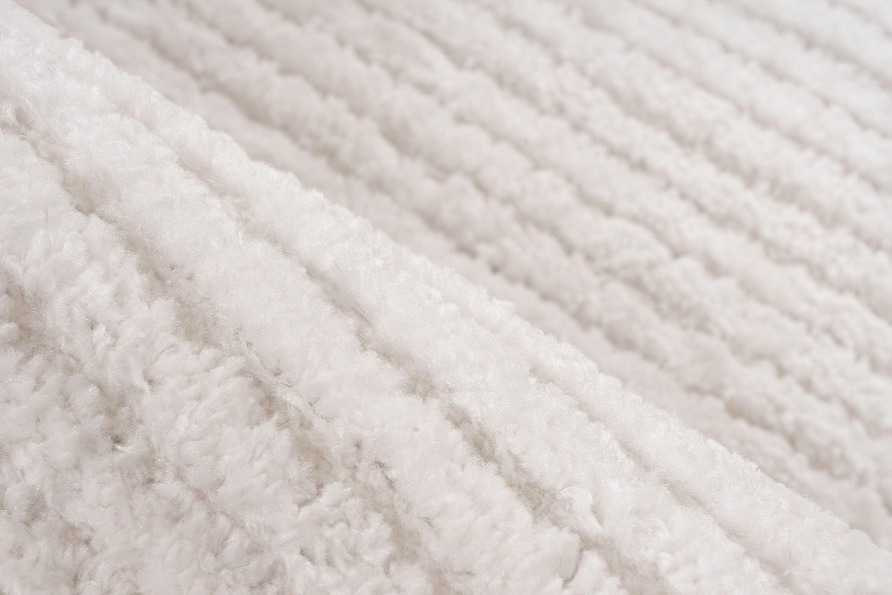 Teppich LOTUS elfenbein