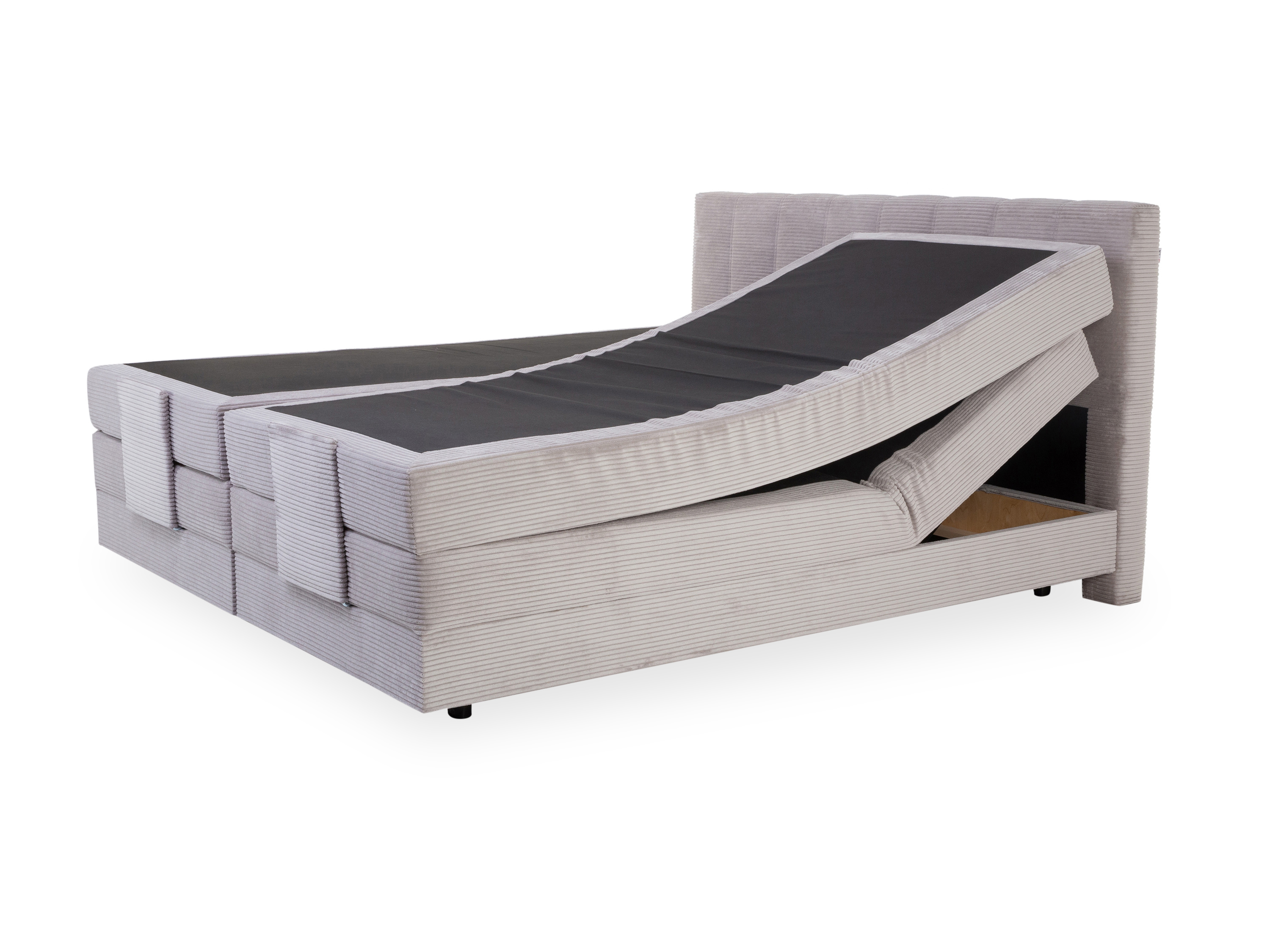 Boxspringbett LIVIN MILANO