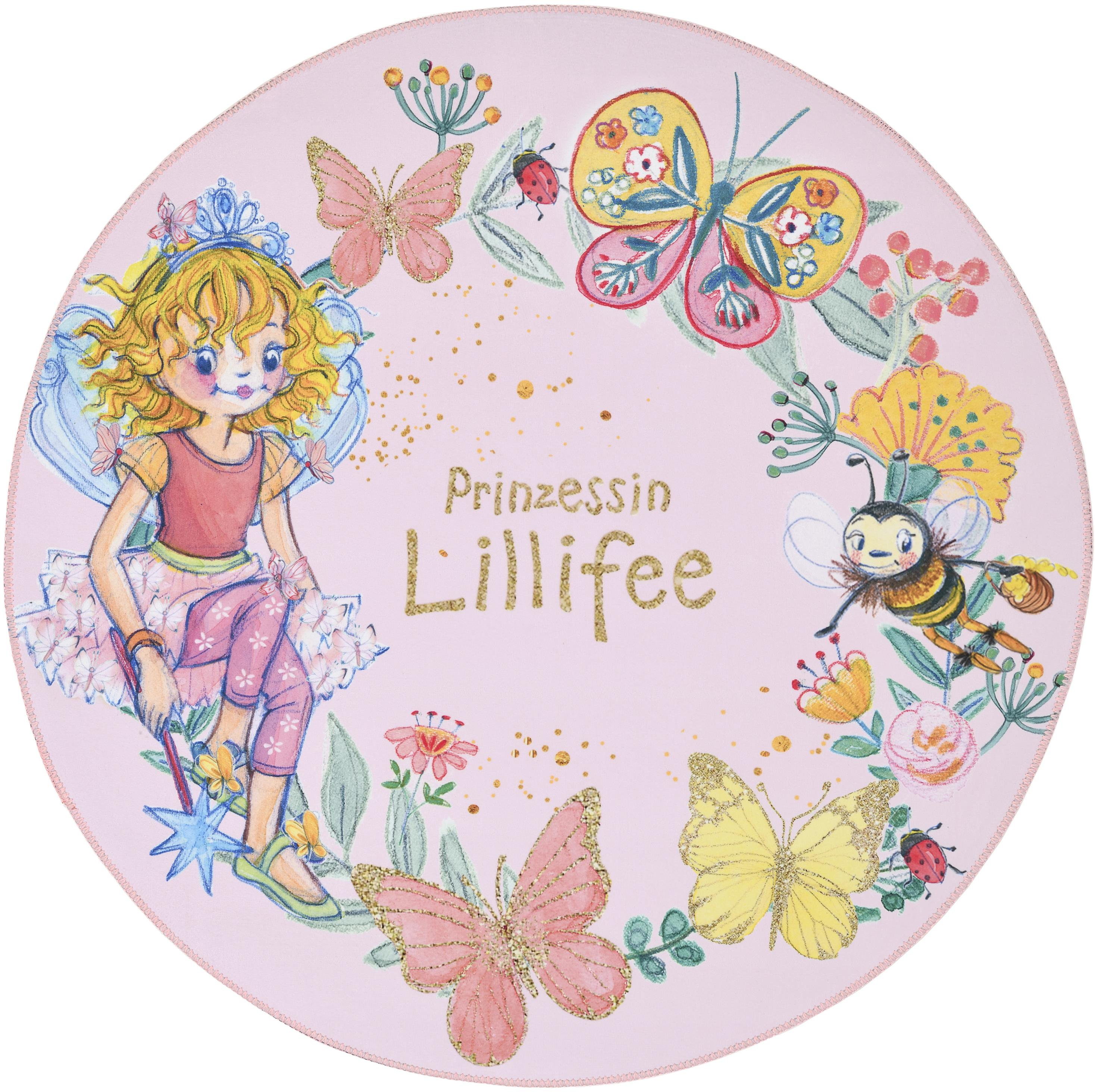 Teppich PRINZESSIN LILLIFEE