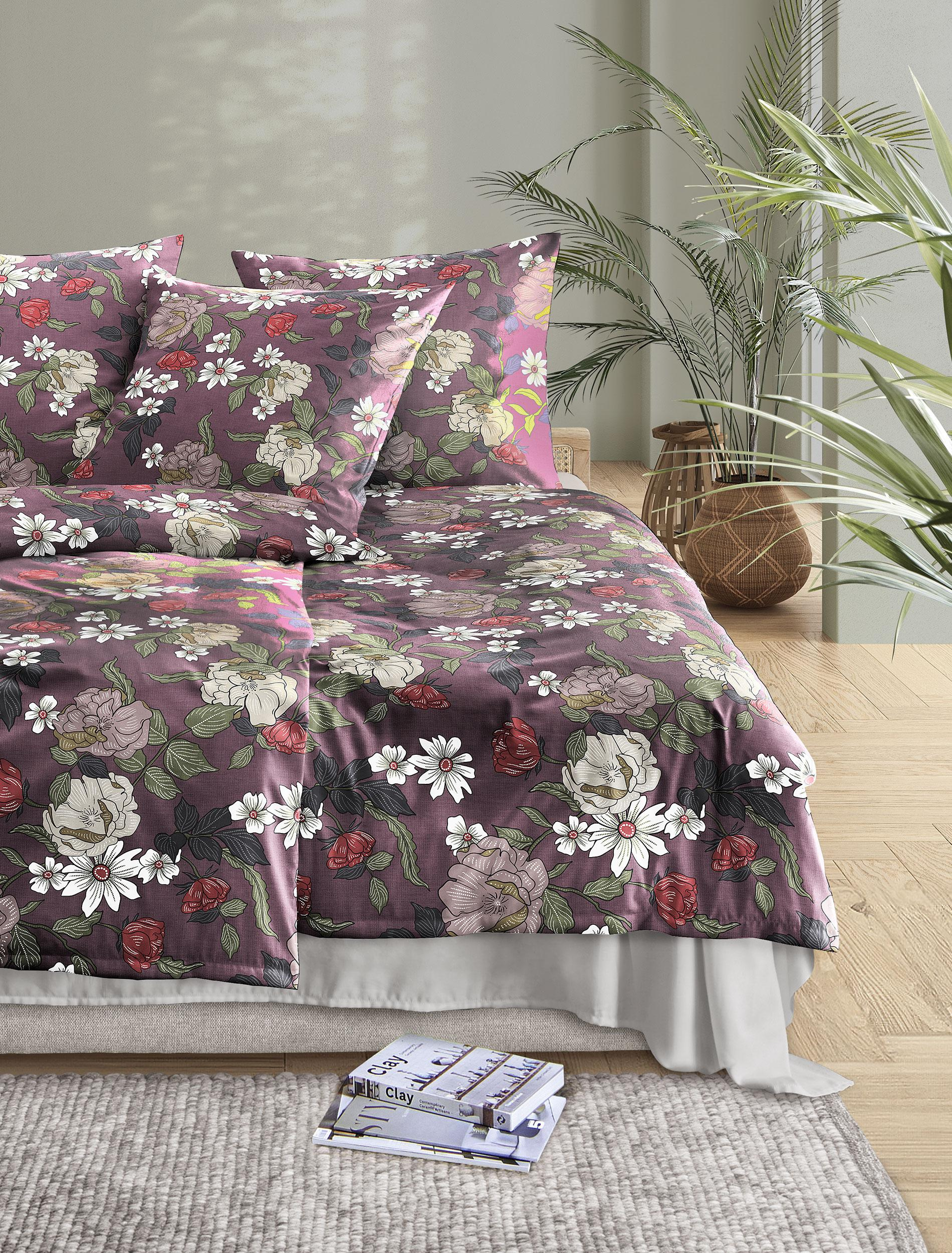 Bettwäsche WAVE Satin