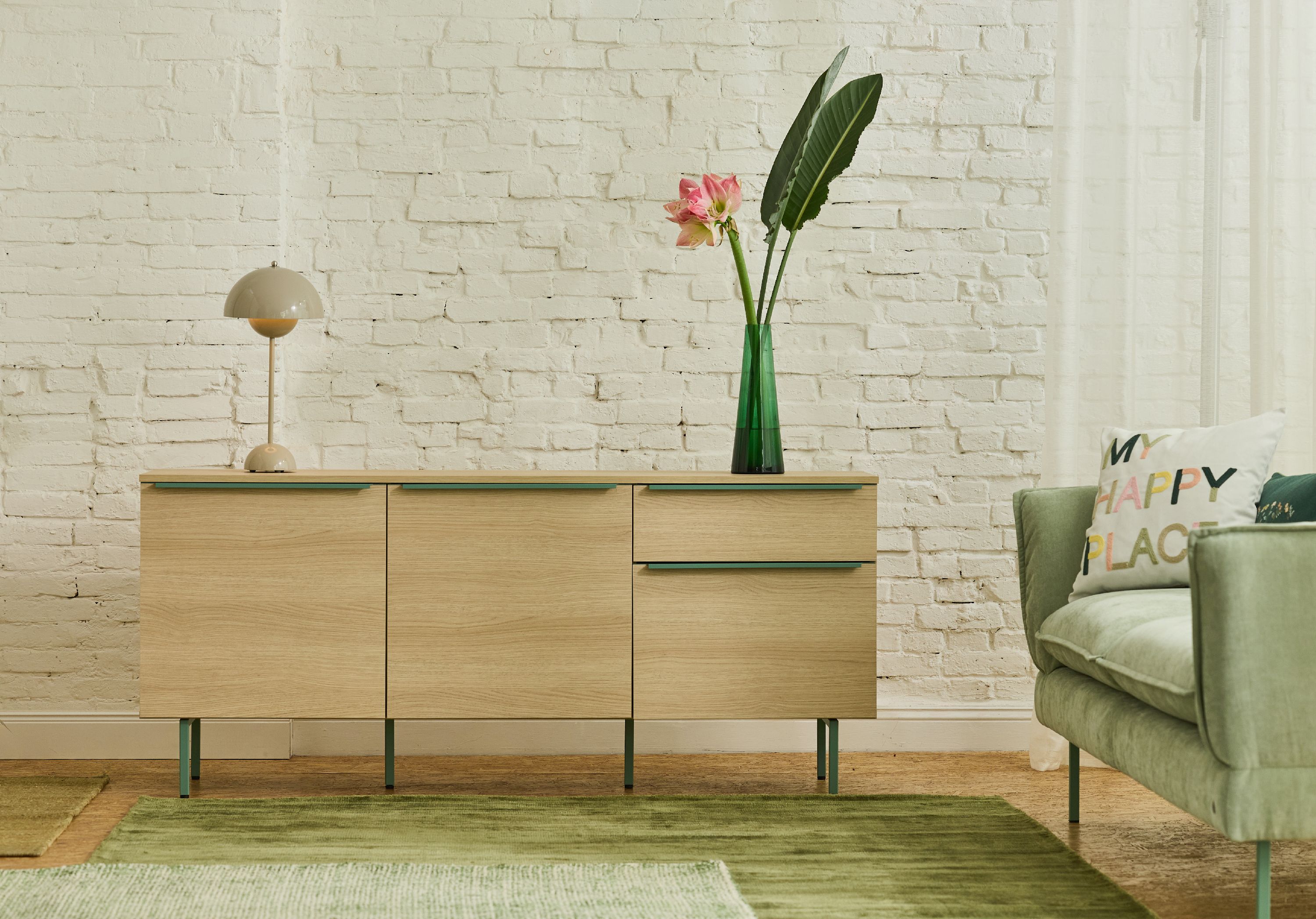 Sideboard TOM TAILOR COLOR PUZZLE