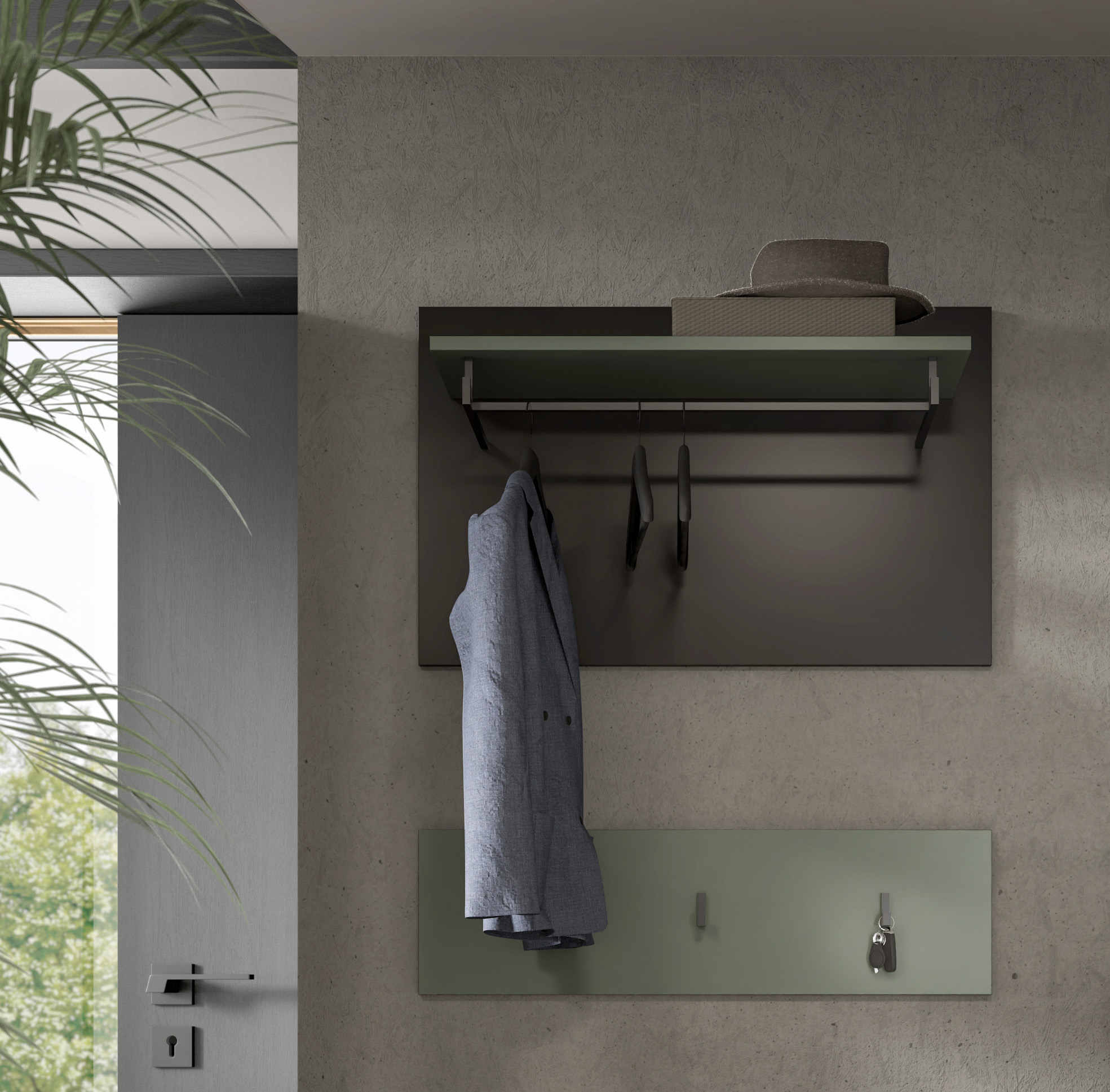 Garderobe CANU
