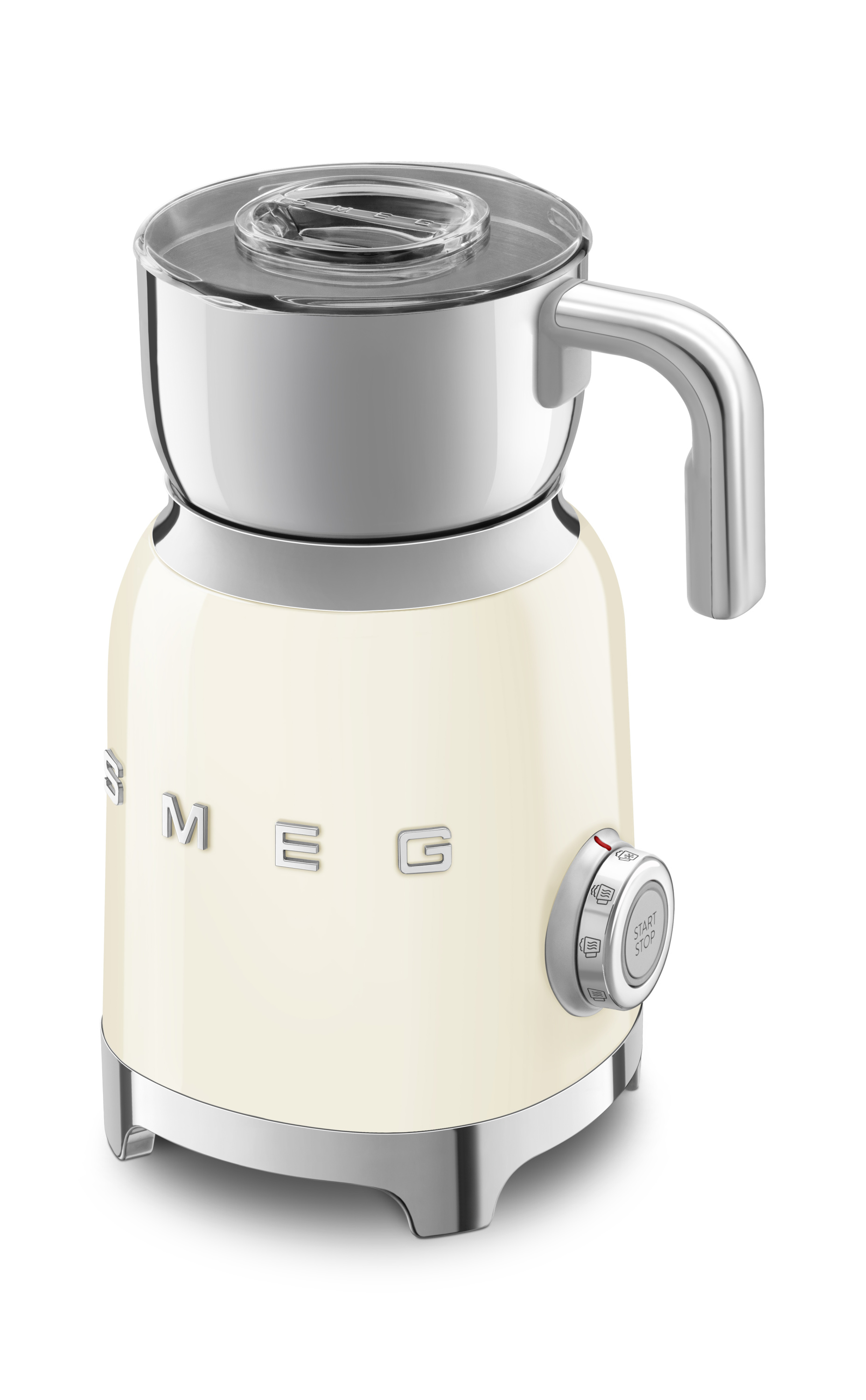 Milchaufschäumer smeg