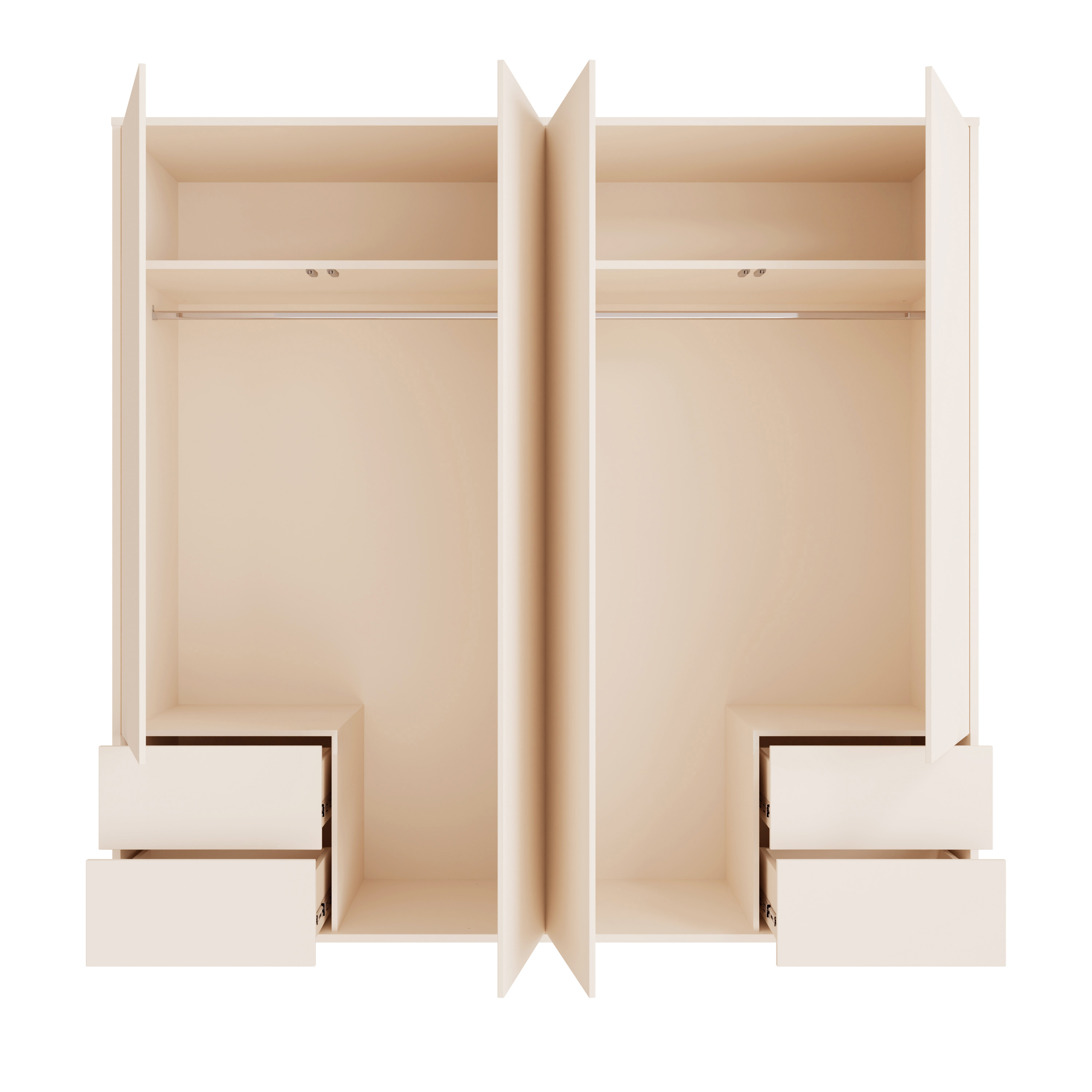 Kleiderschrank ALDA