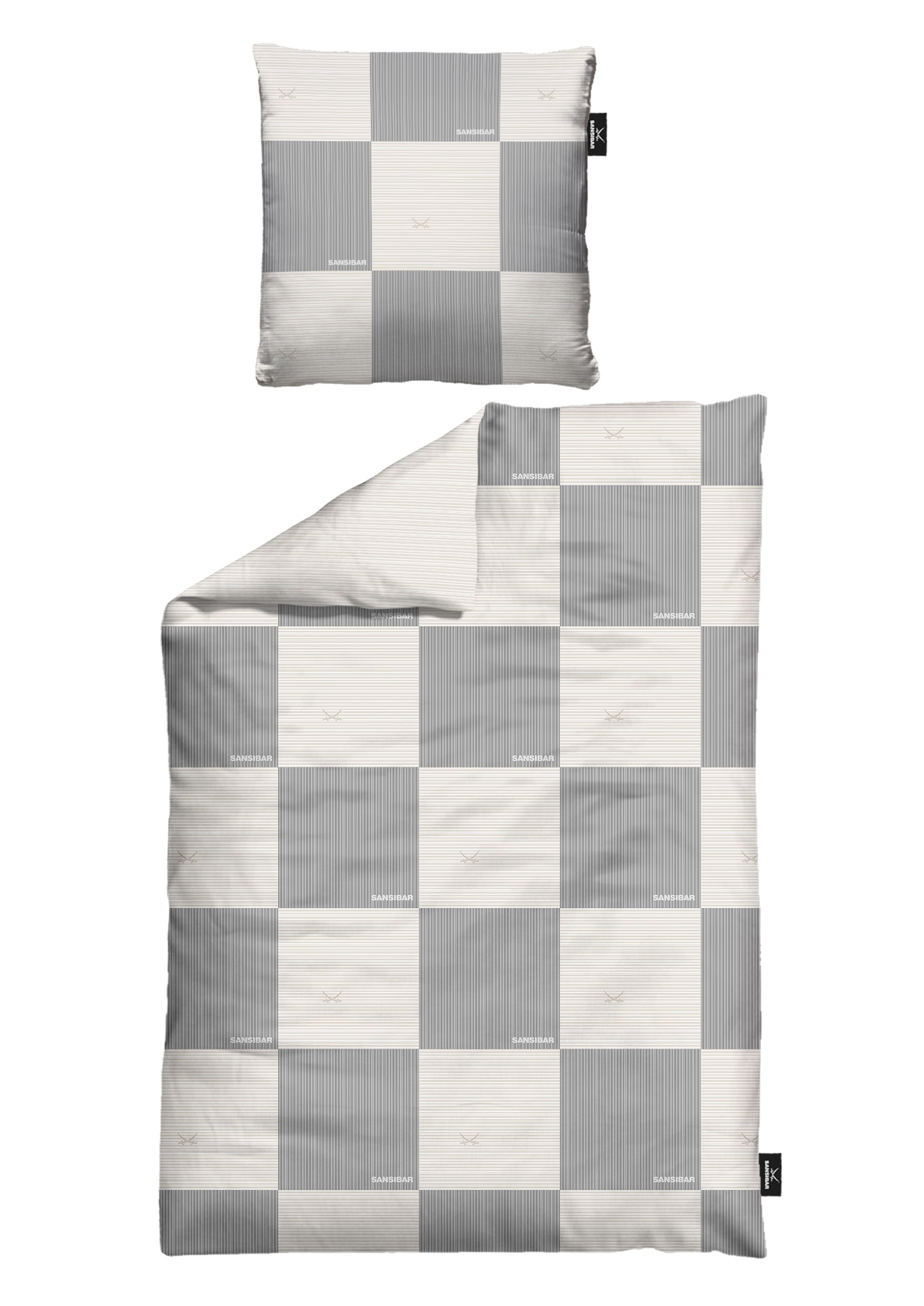 Bettwäsche SANSIBAR Satin