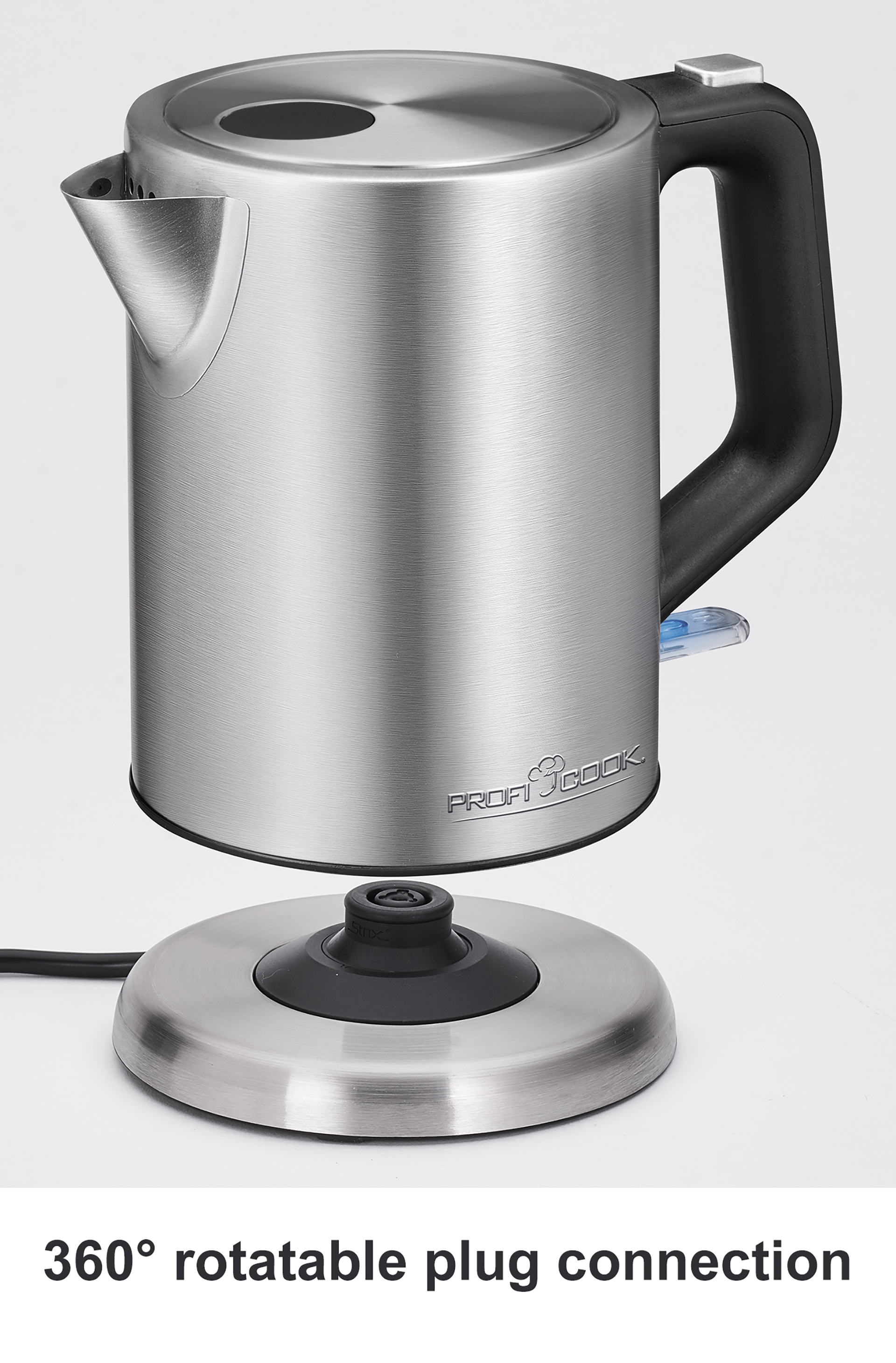 Wasserkocher PROFICOOK