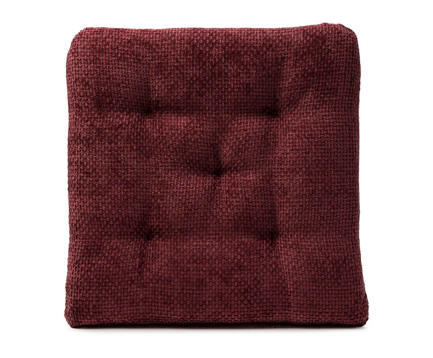 Sitzkissen VERA bordeaux