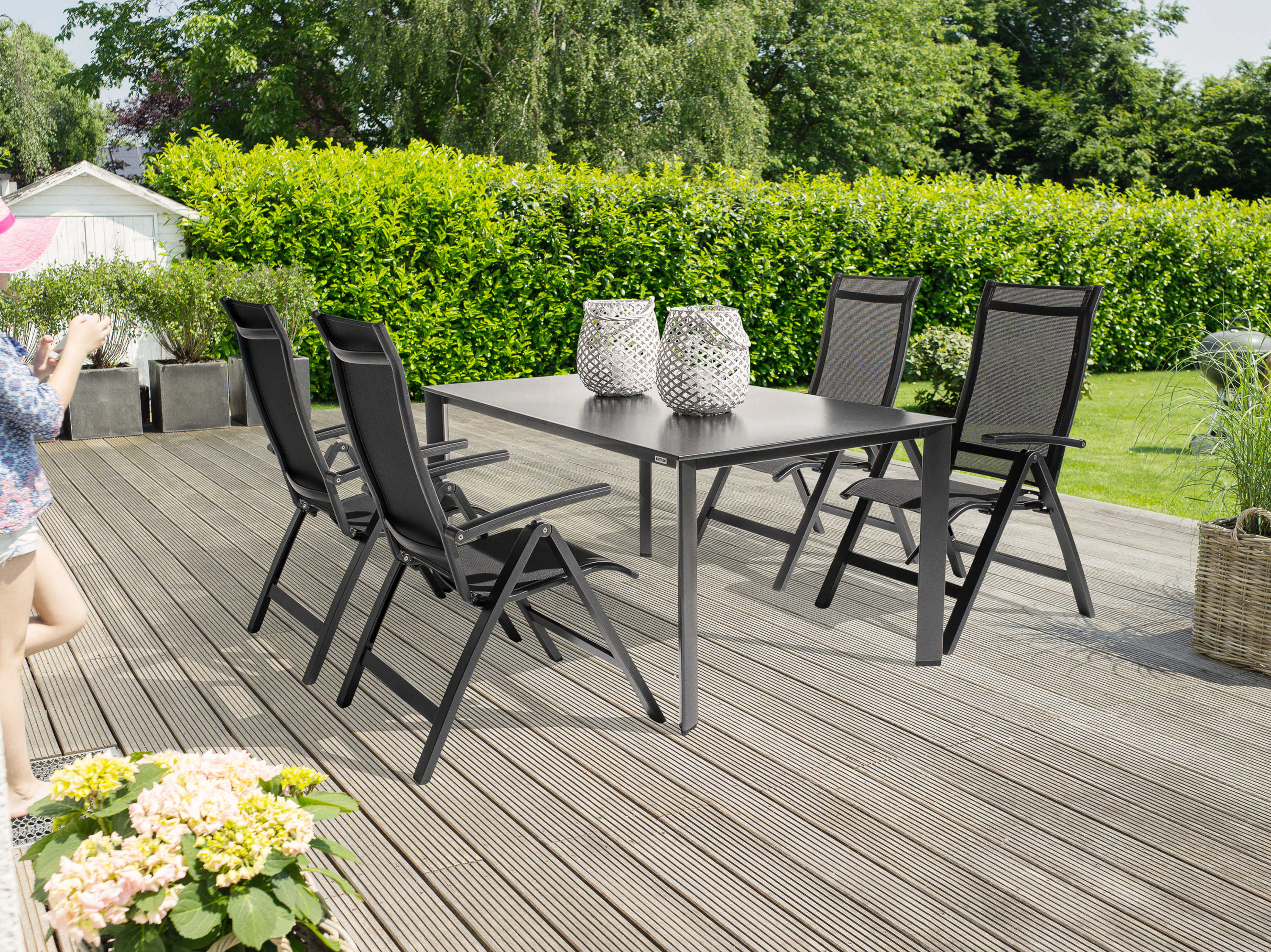Gartenstuhl KETTLER ALTURA Curve