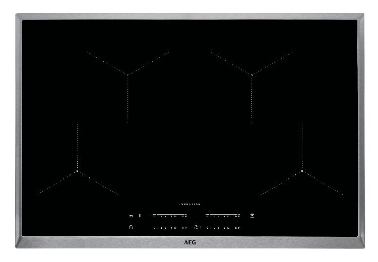 Backofen AEG Starlight Set 3
