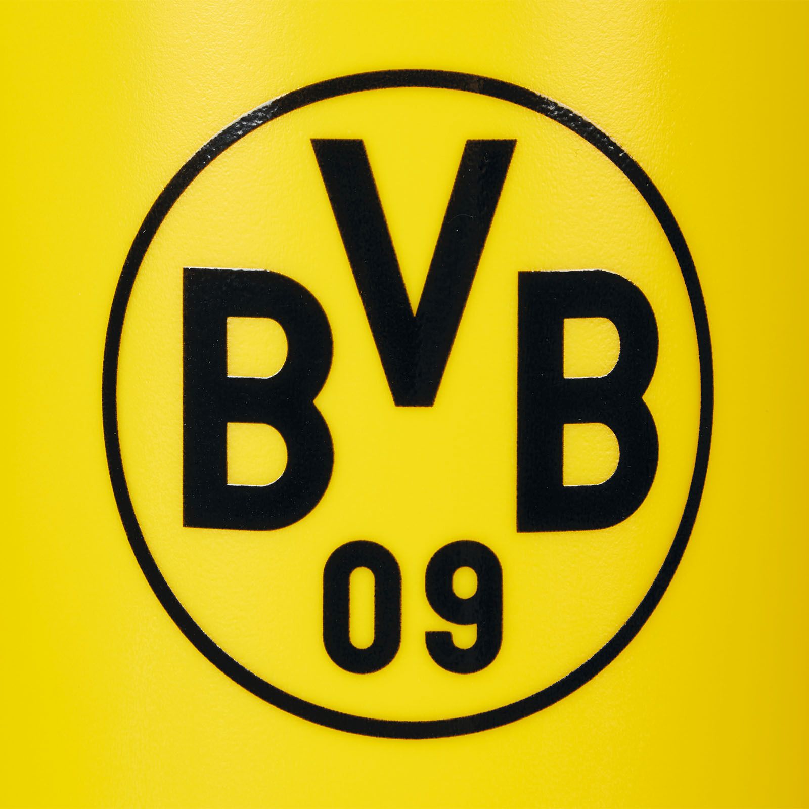 Trinkflasche BVB gelb