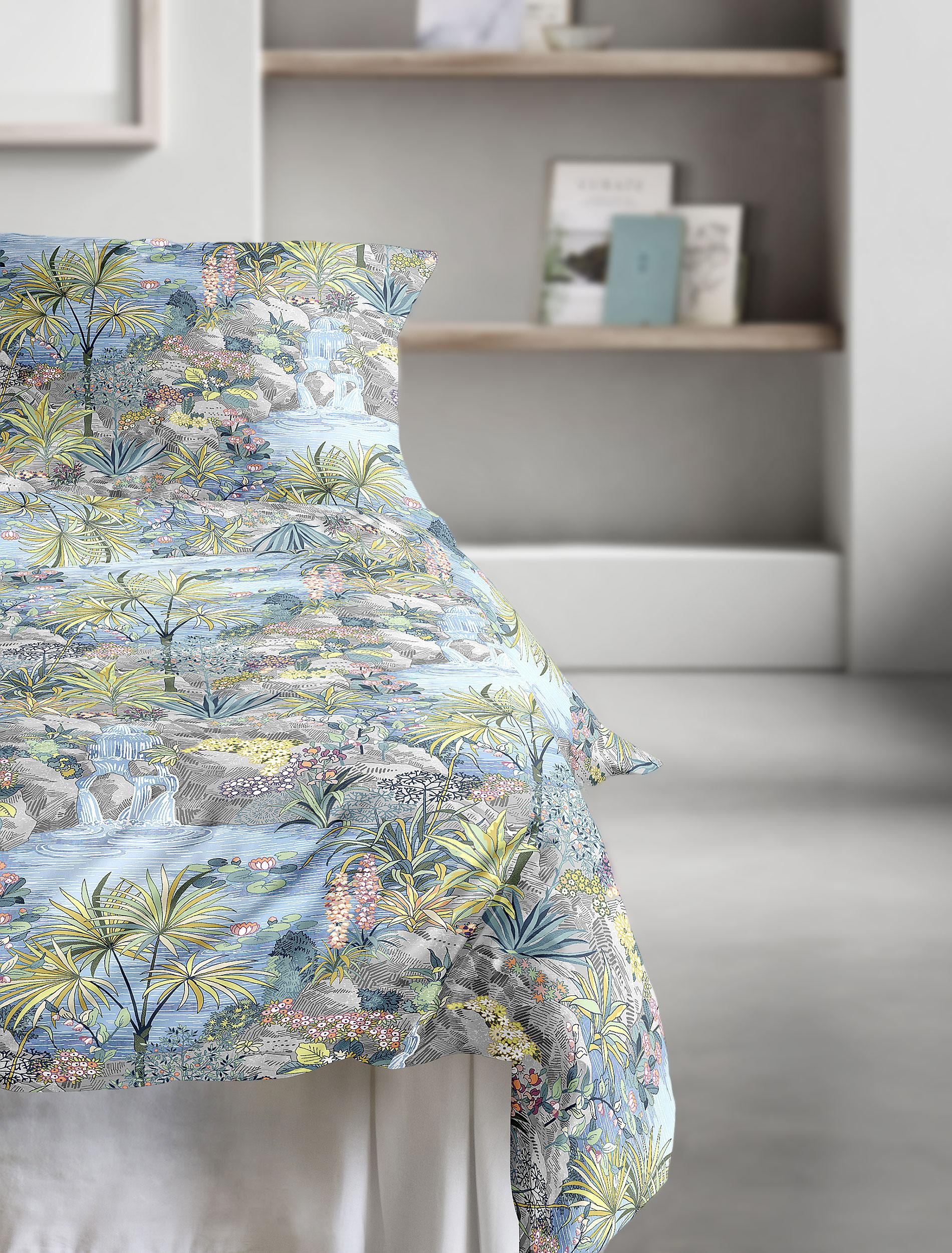 Bettwäsche TOKIO Satin
