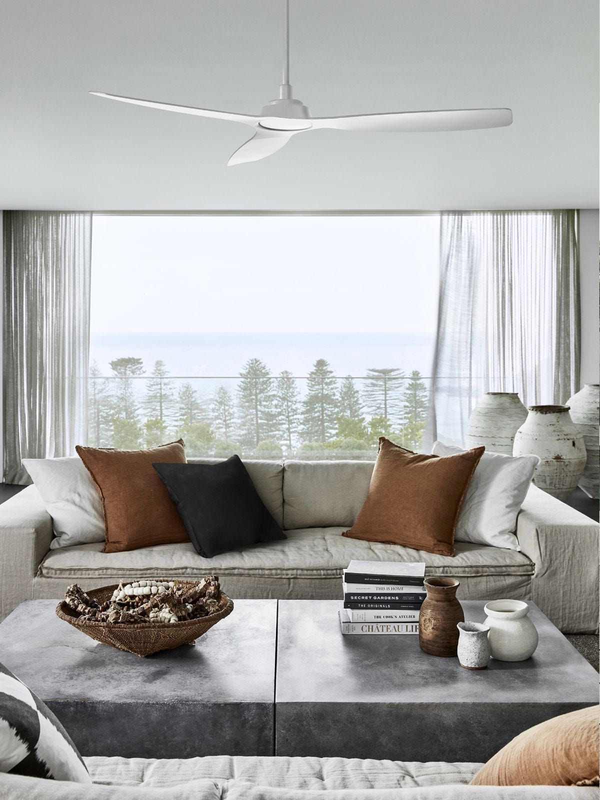 Deckenventilator MOTO
