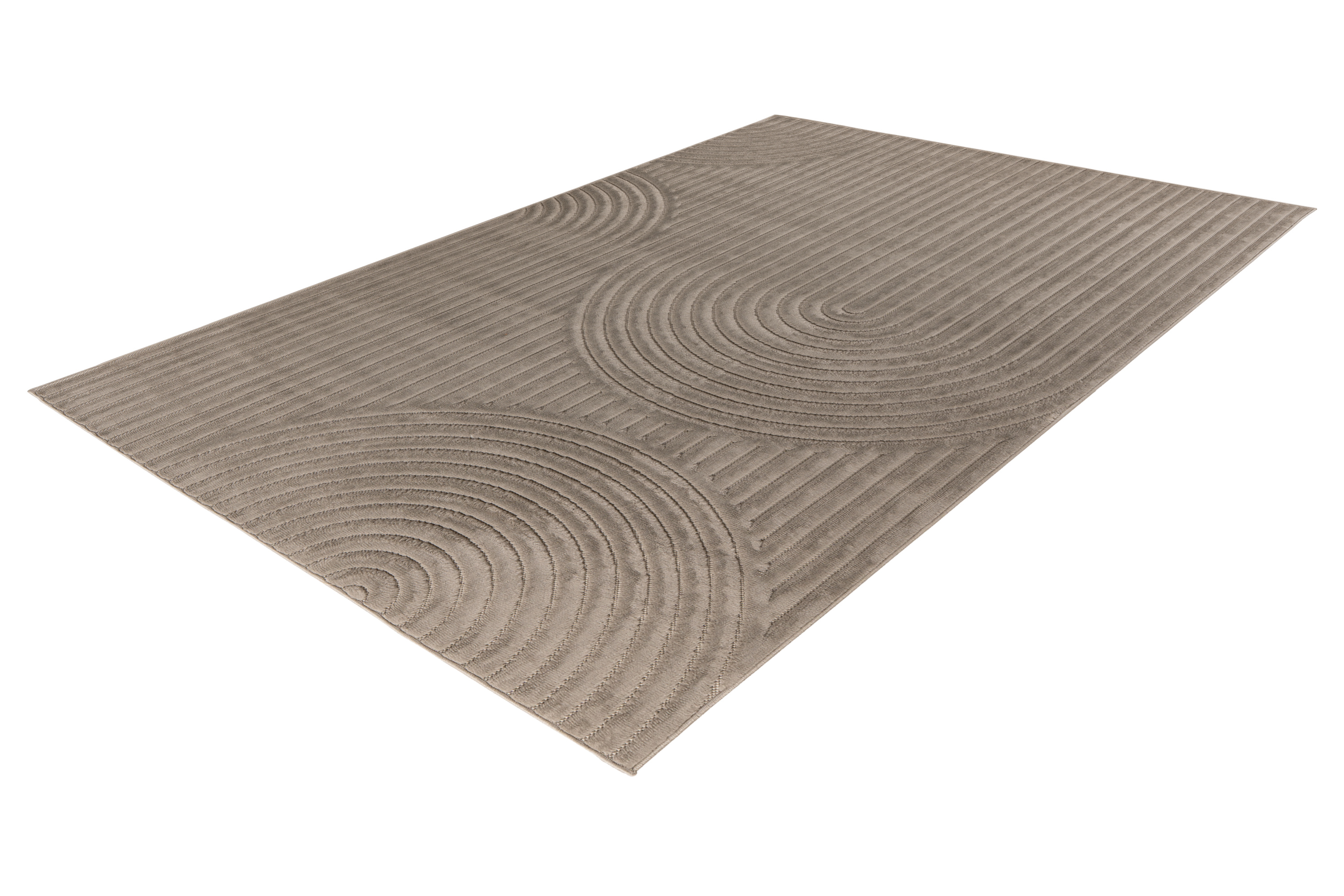 Teppich VIVA silber