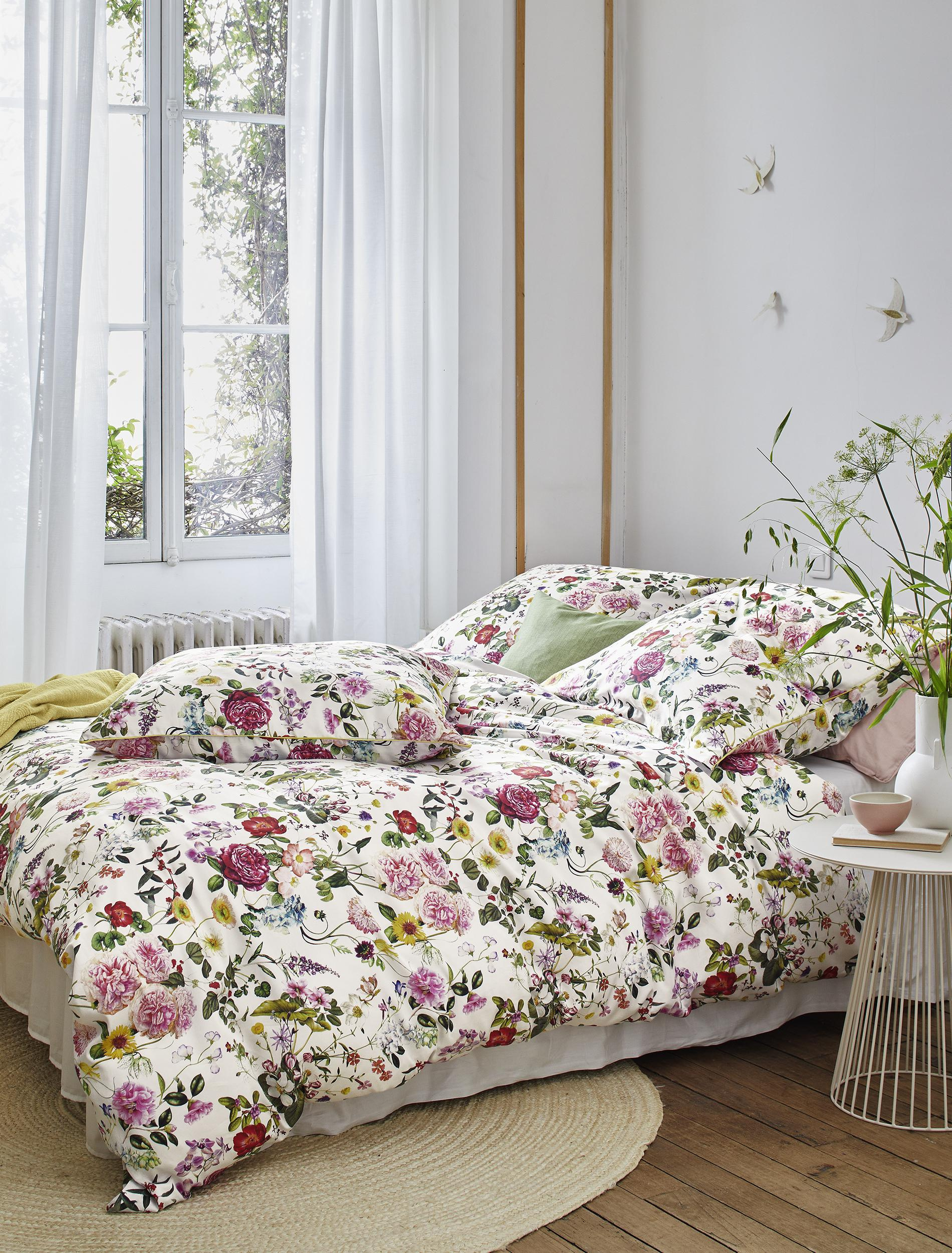 Bettwäsche WAVE Satin