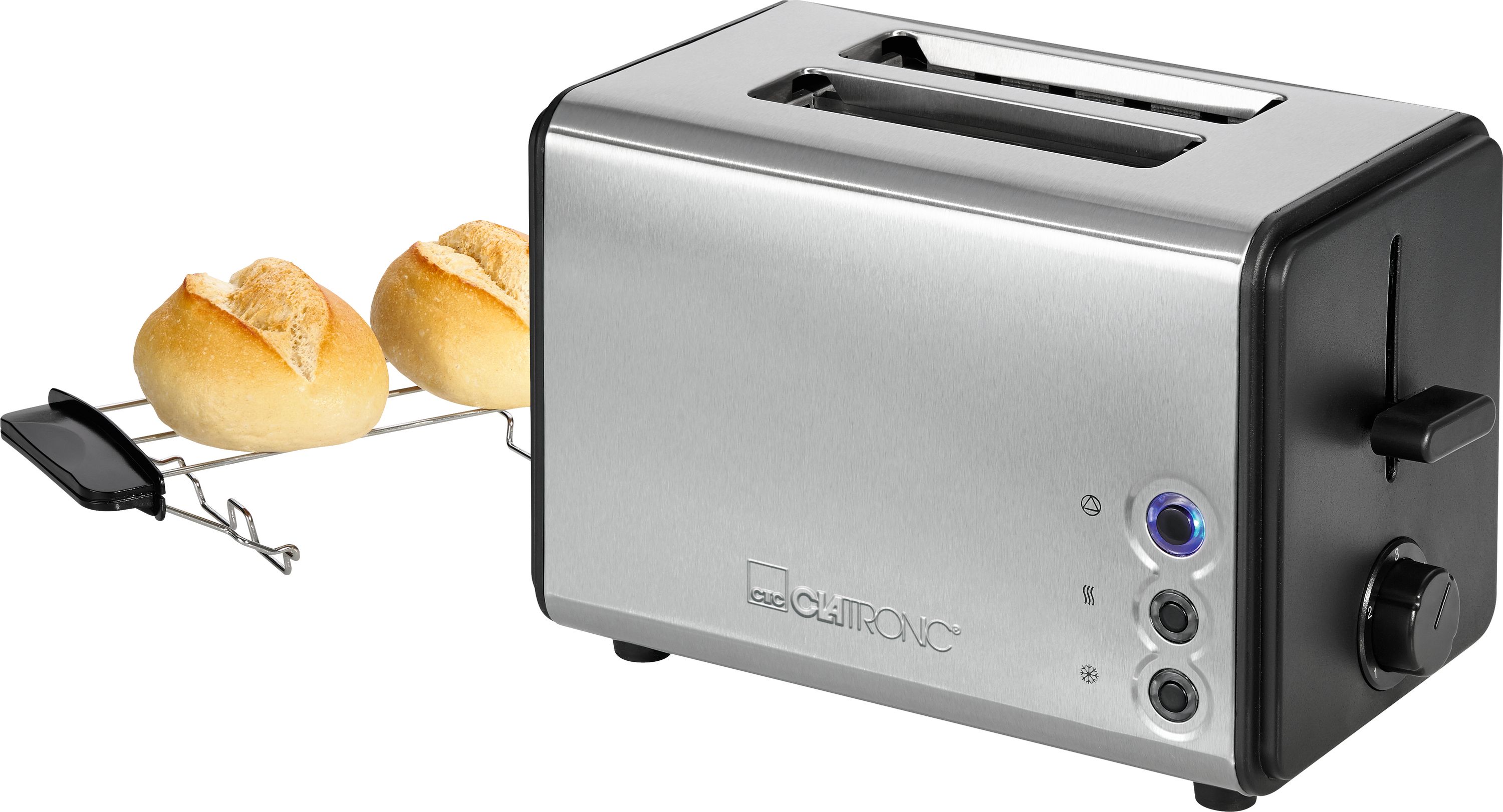 Toaster INOX