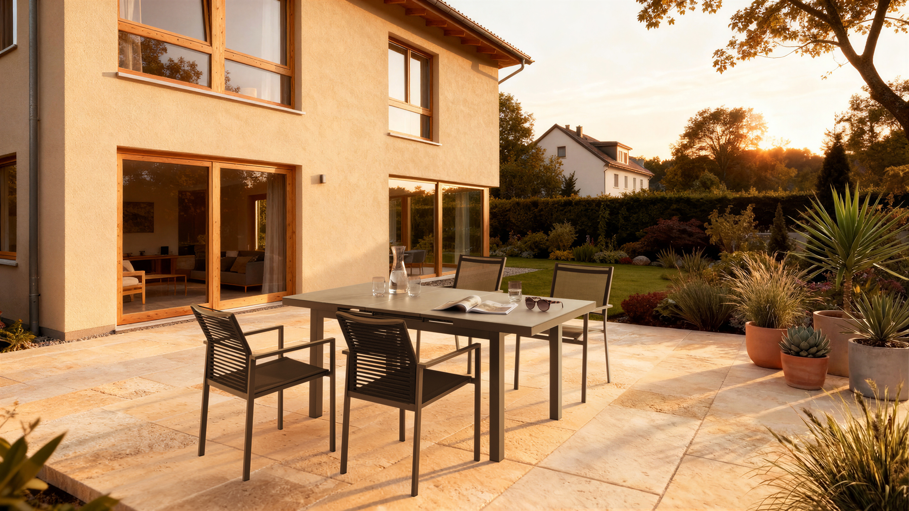 Gartenstuhl PALI PRO