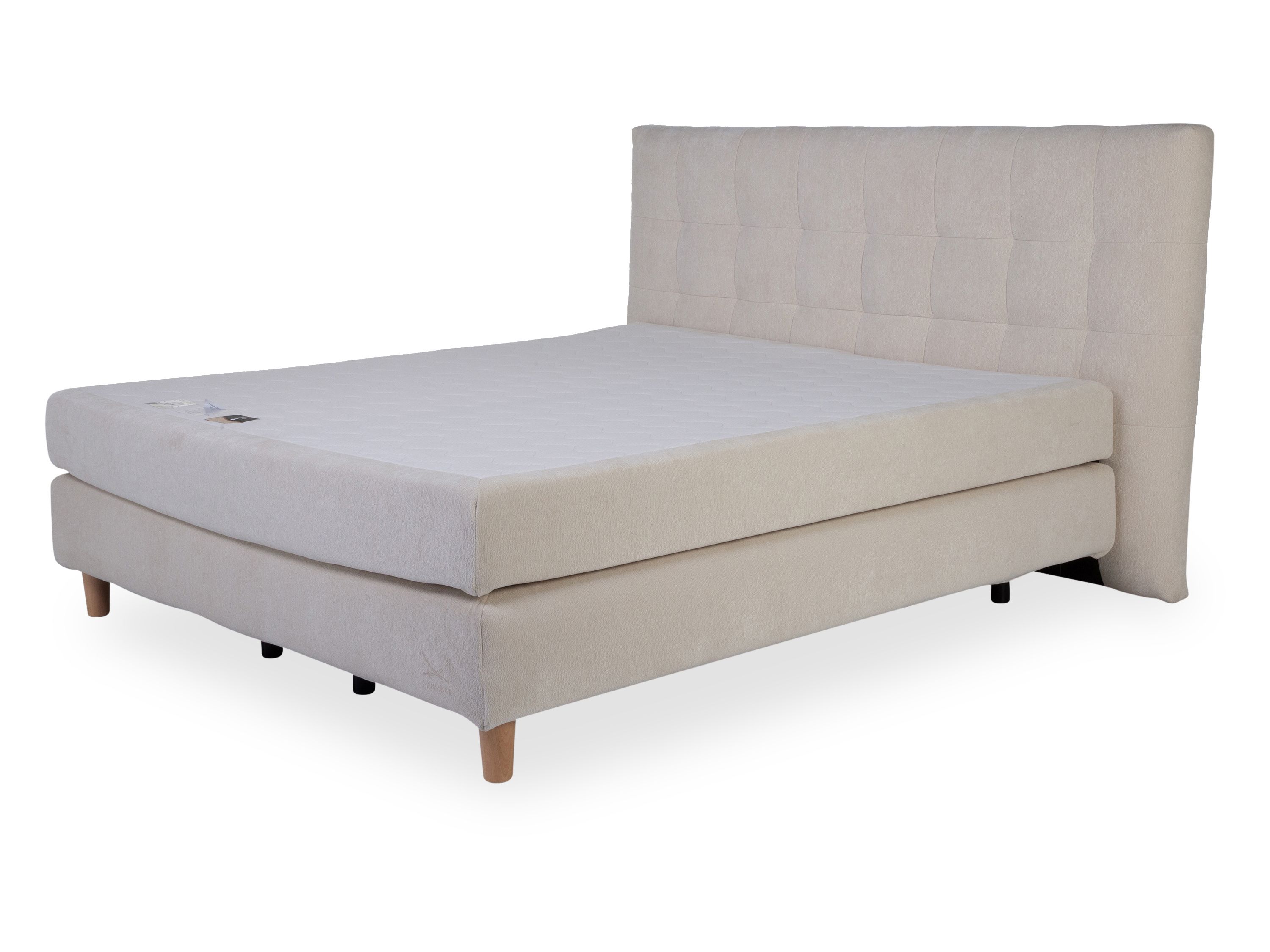 Boxspringbett SANSIBAR VINTERDAL