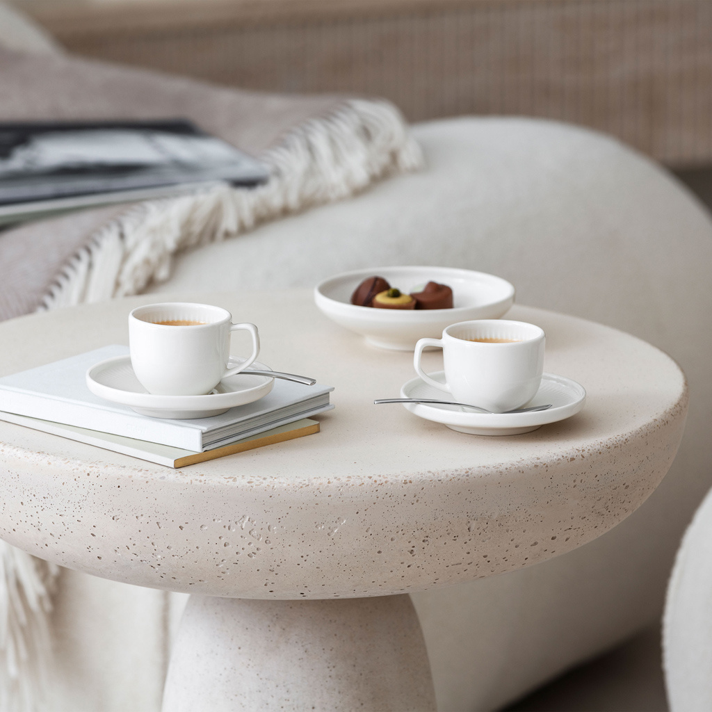 Espressountertasse AFINA