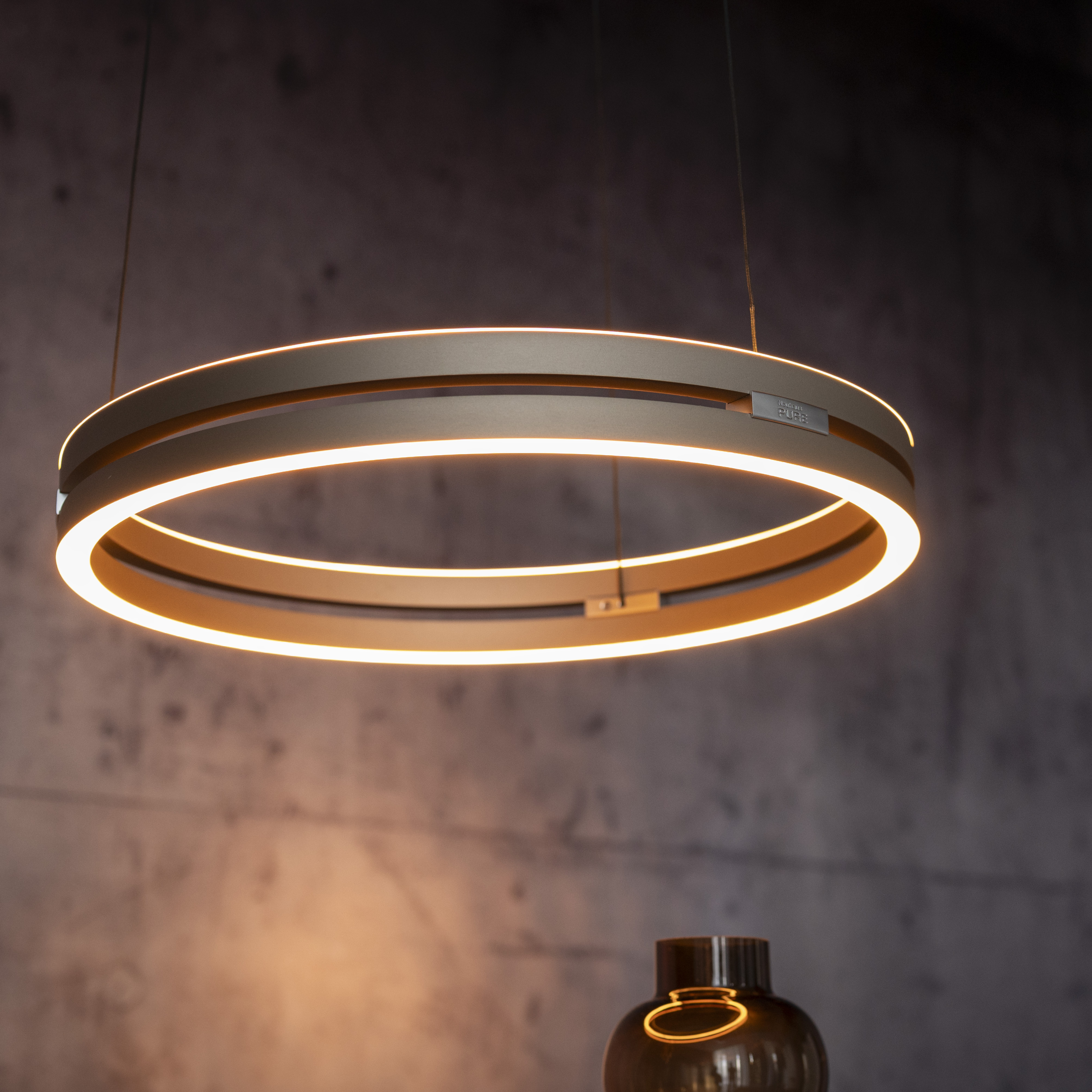 Pendelleuchte PURE E-LOOP