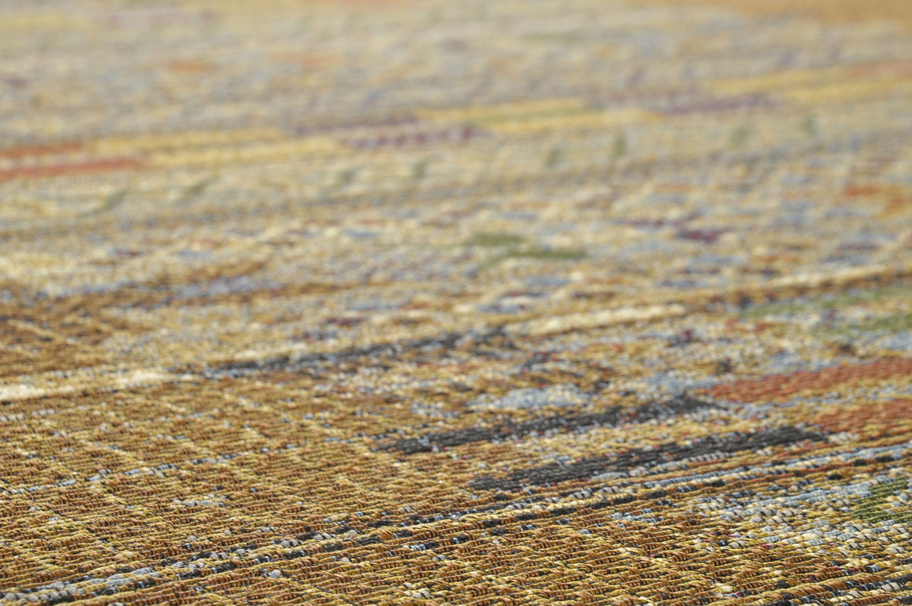 Teppich AURORA gold