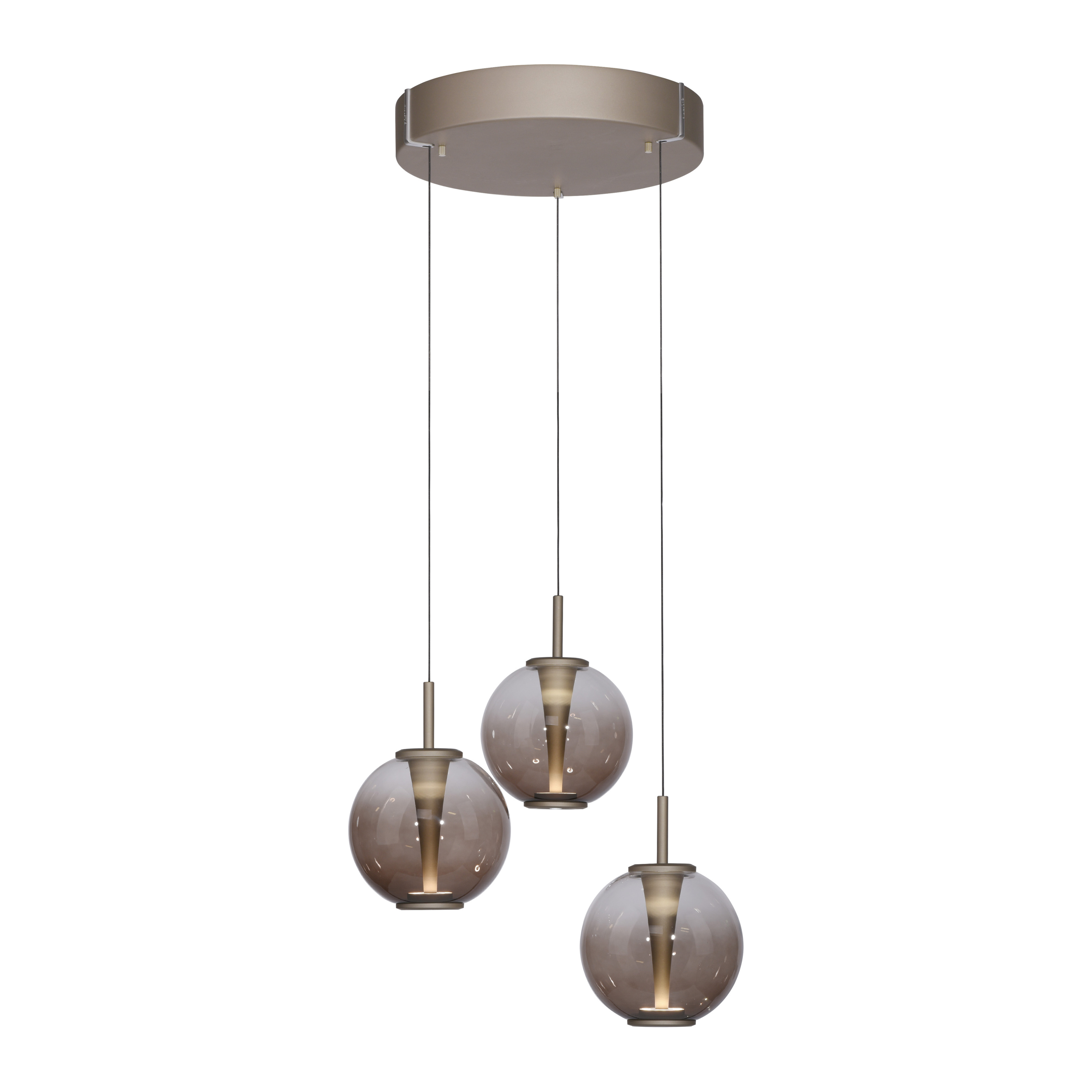 Pendelleuchte PURE E-INFINITY