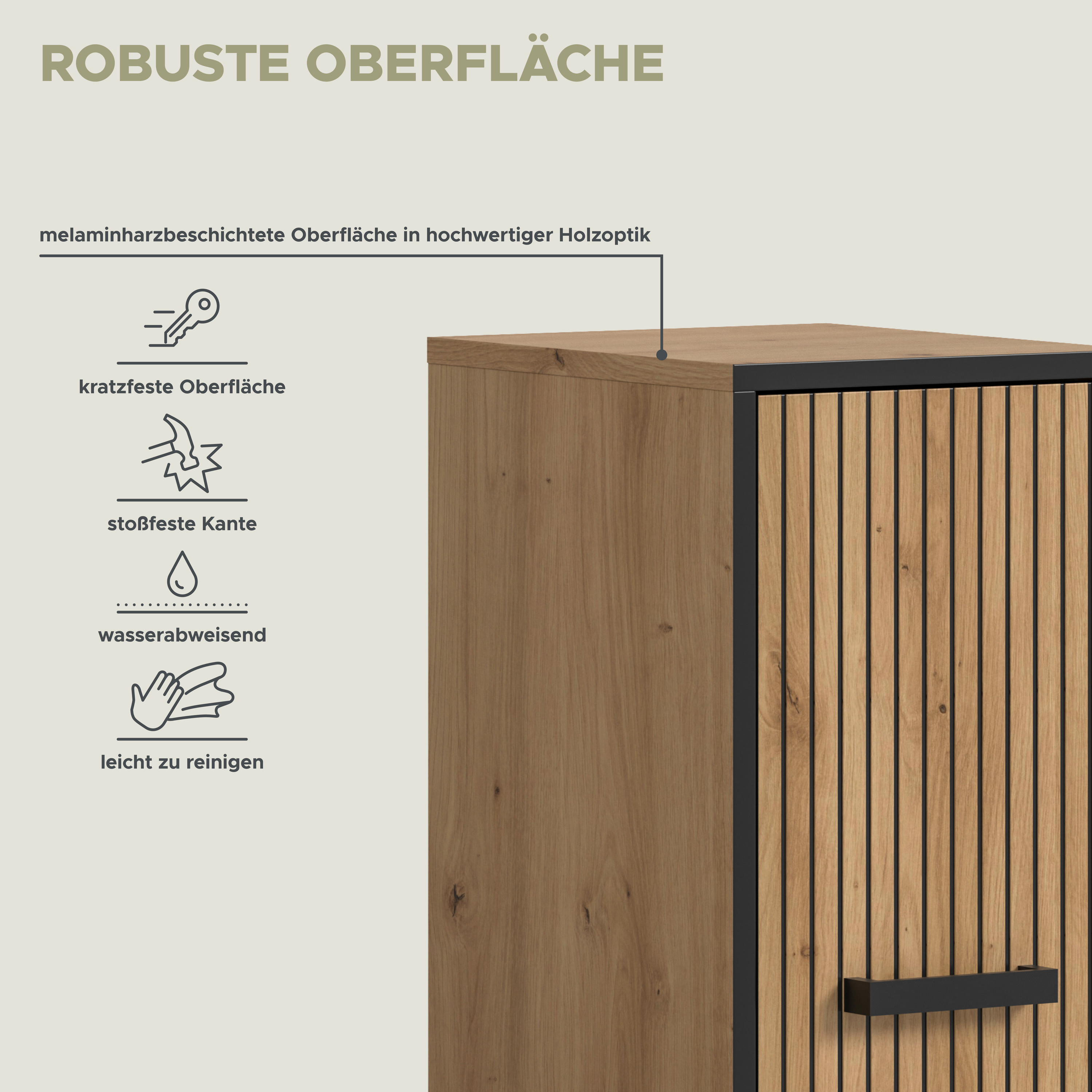 Midischrank BAGNO