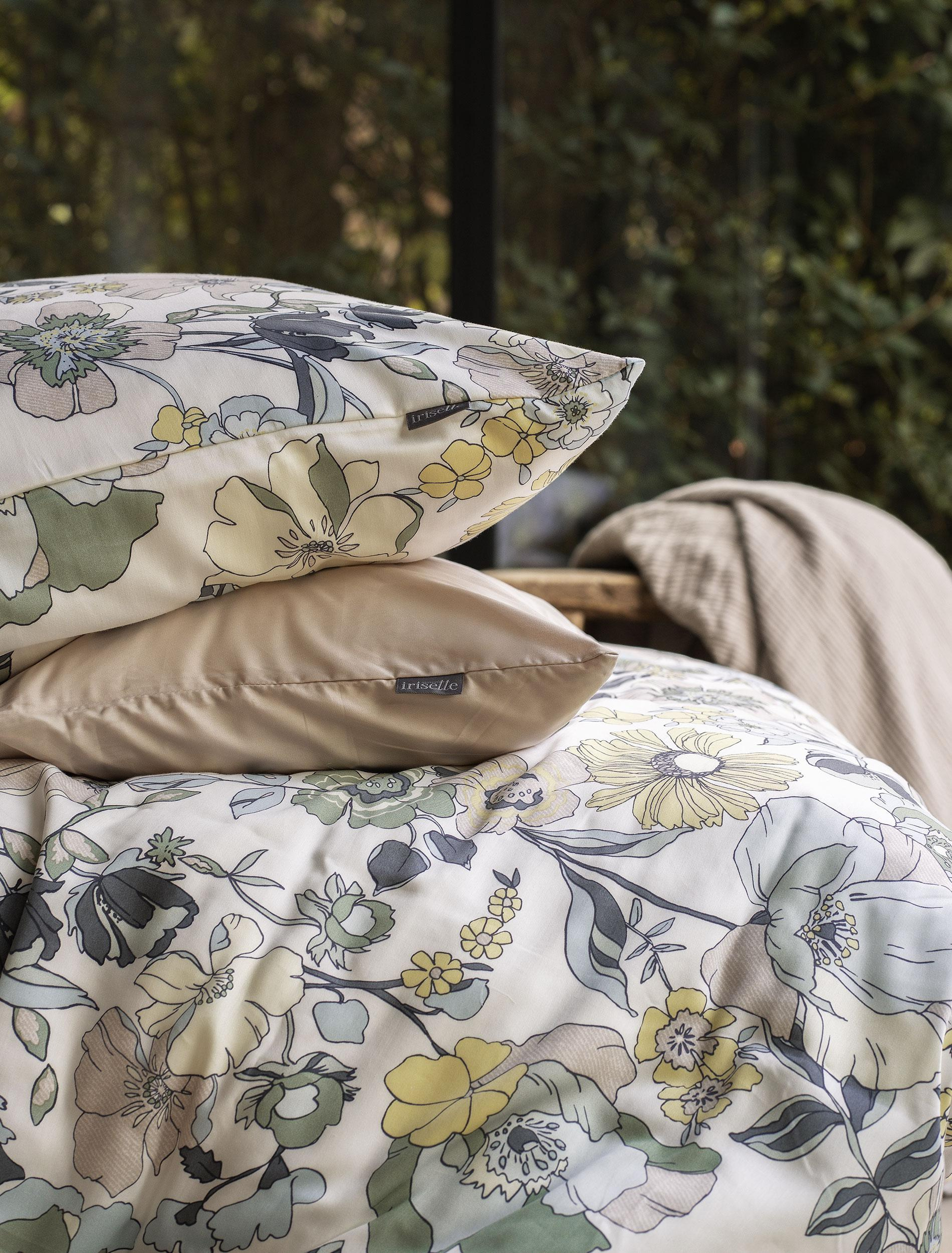 Bettwäsche WAVE Satin