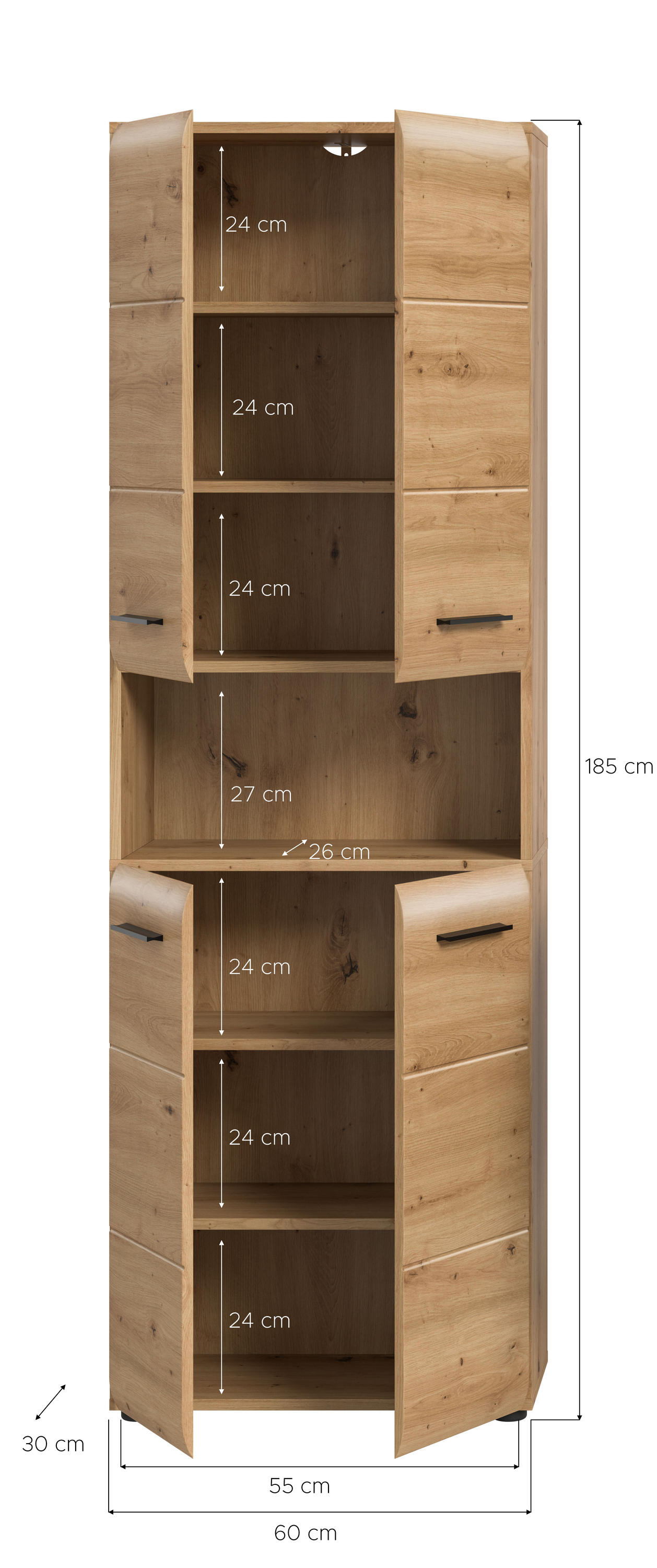 Hochschrank ICE