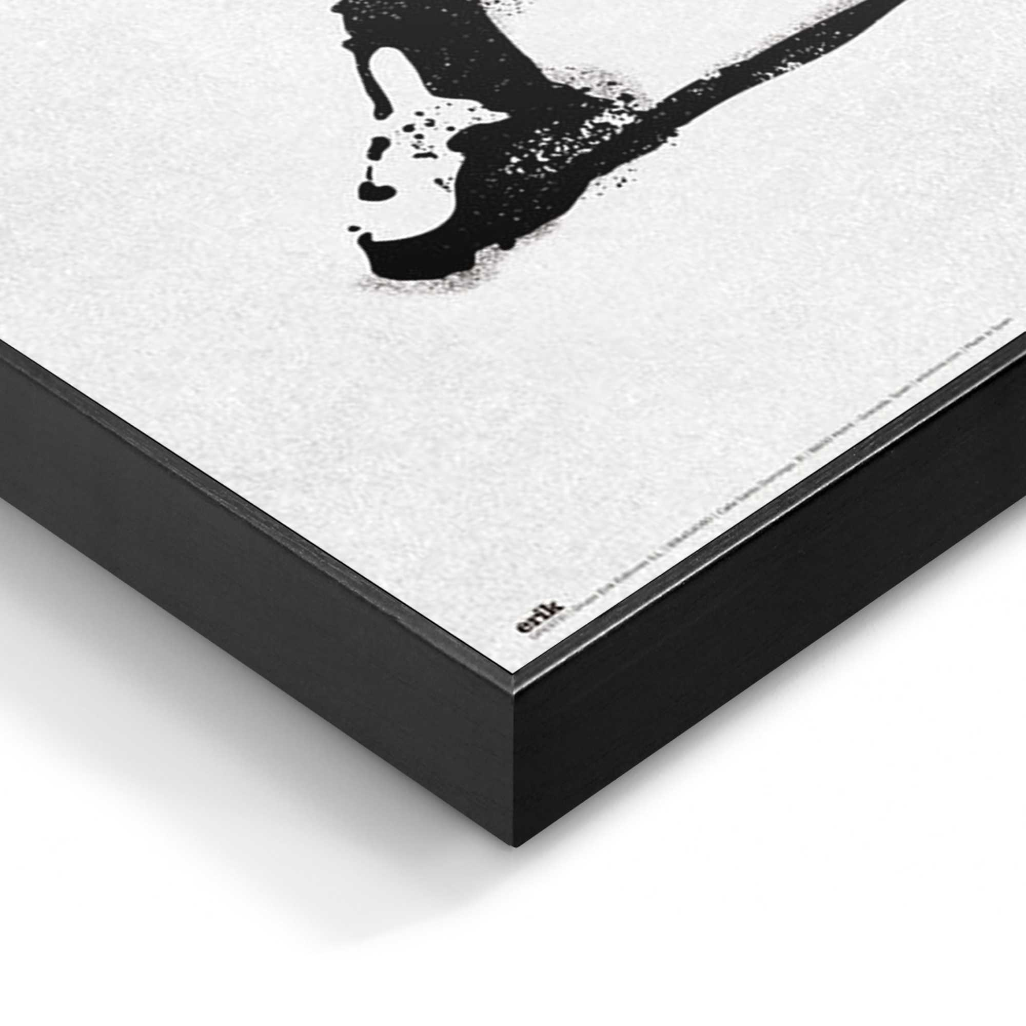 Bild BANKSY FLOWER BOMBER