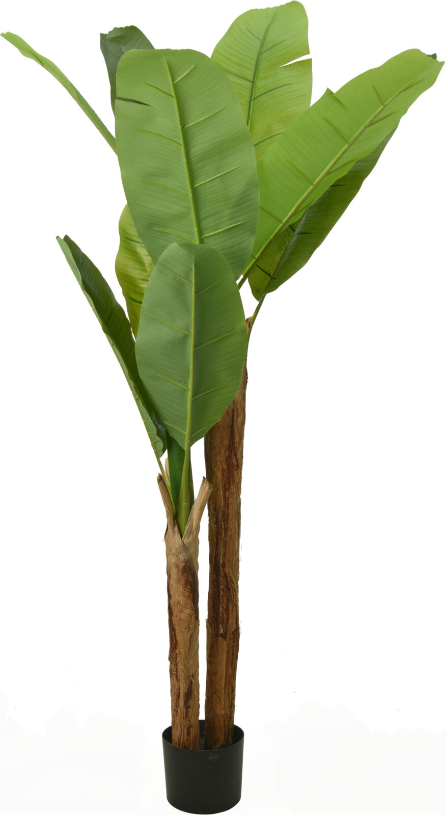 Kunstpflanze BANANEN BAUM