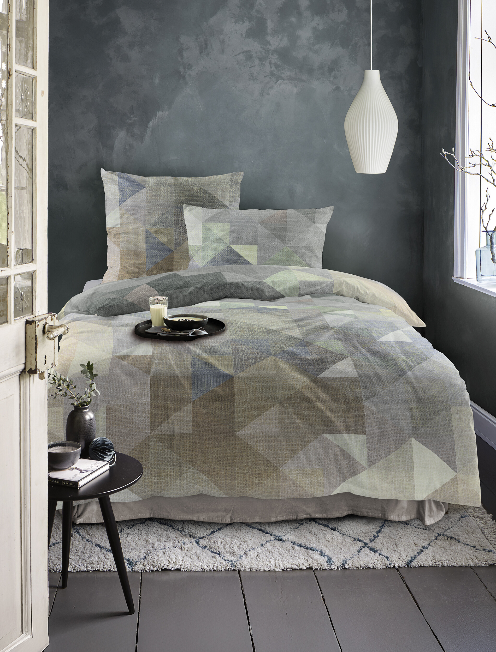 Bettwäsche WAVE Satin