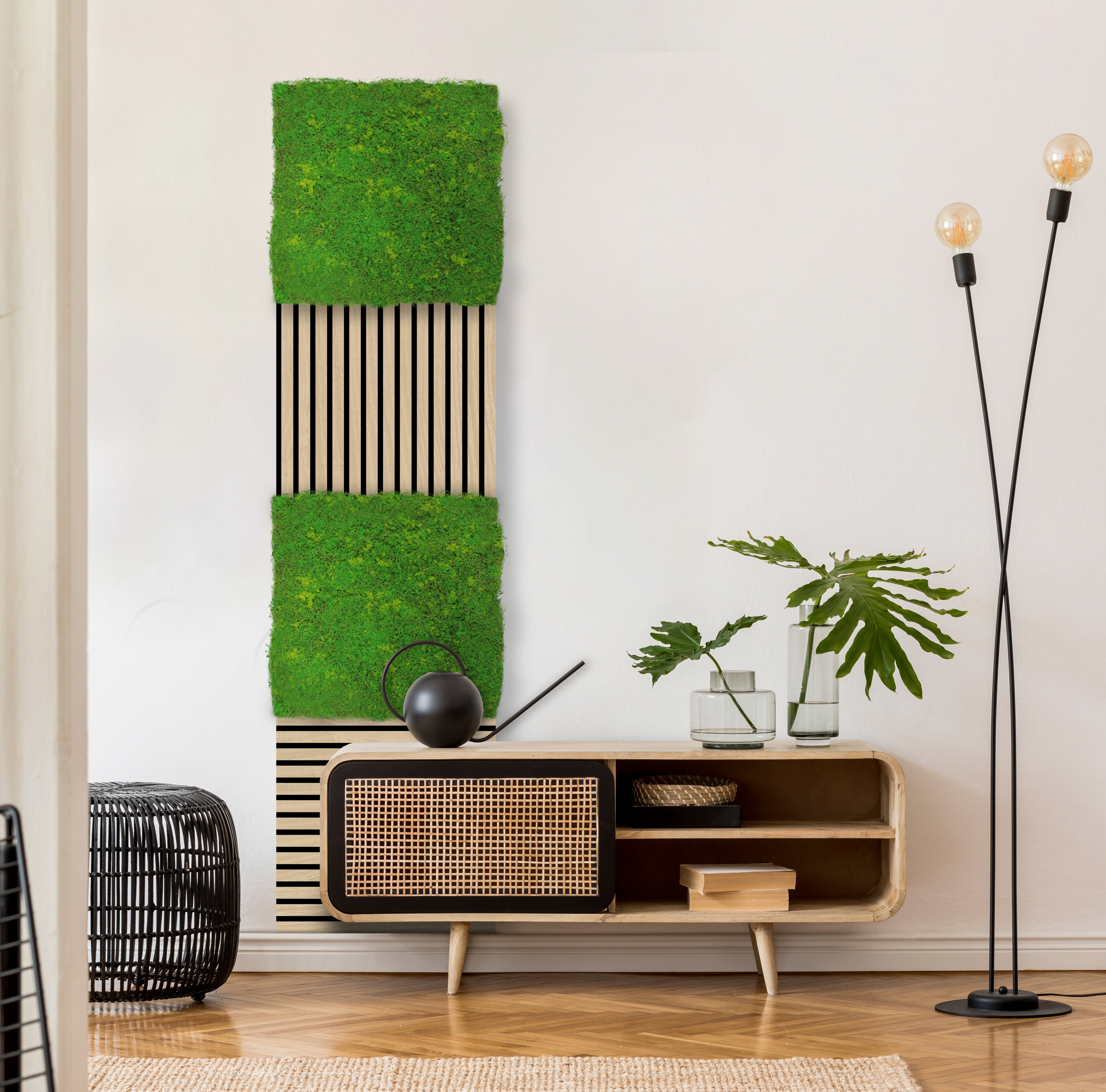 Wandpaneel MODULAR WALL