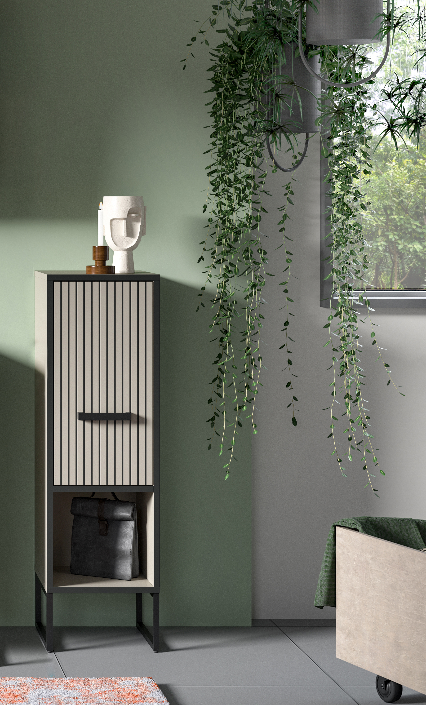 Midischrank BAGNO