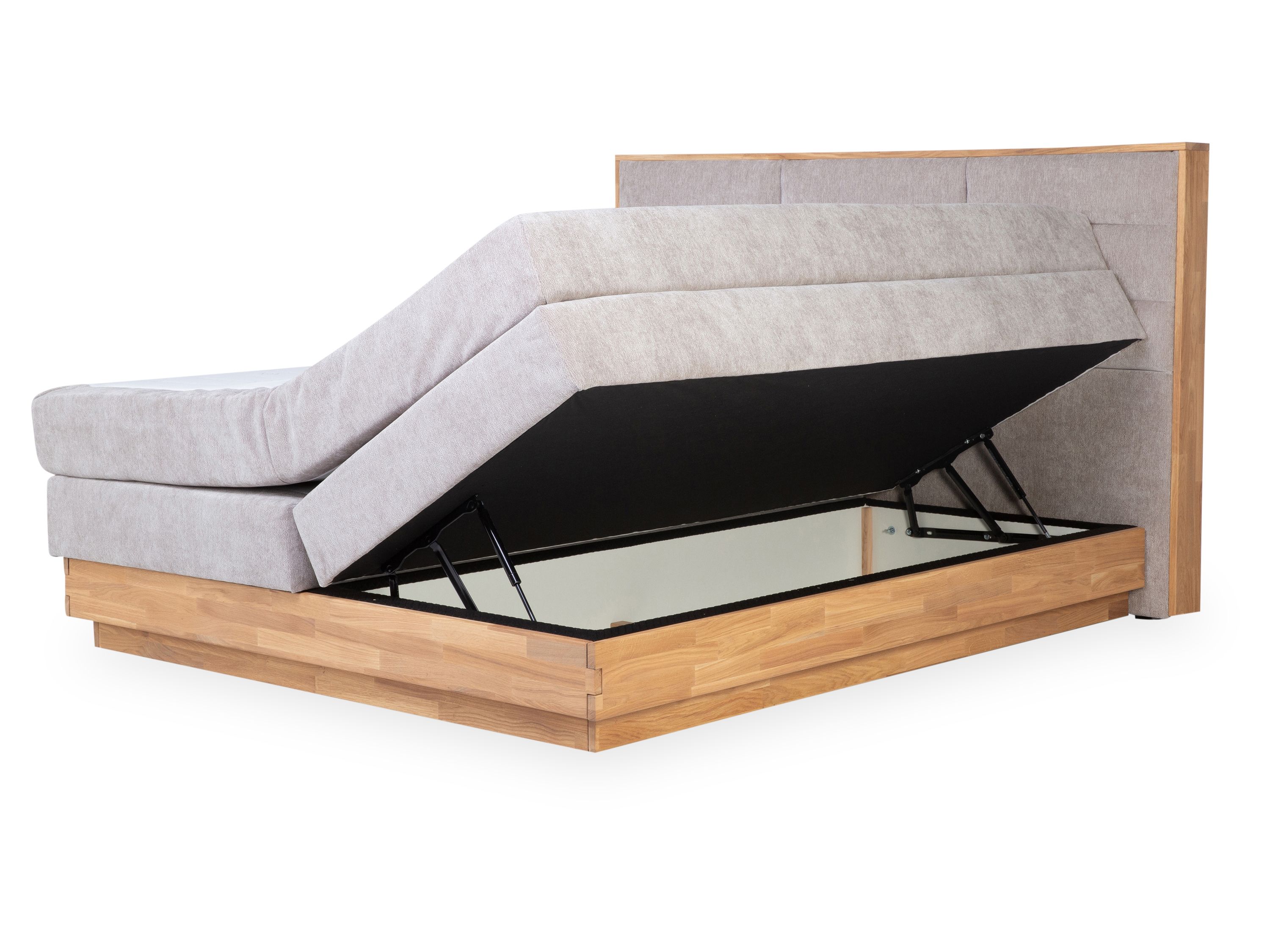 Boxspringbett VALMONDO INCANA