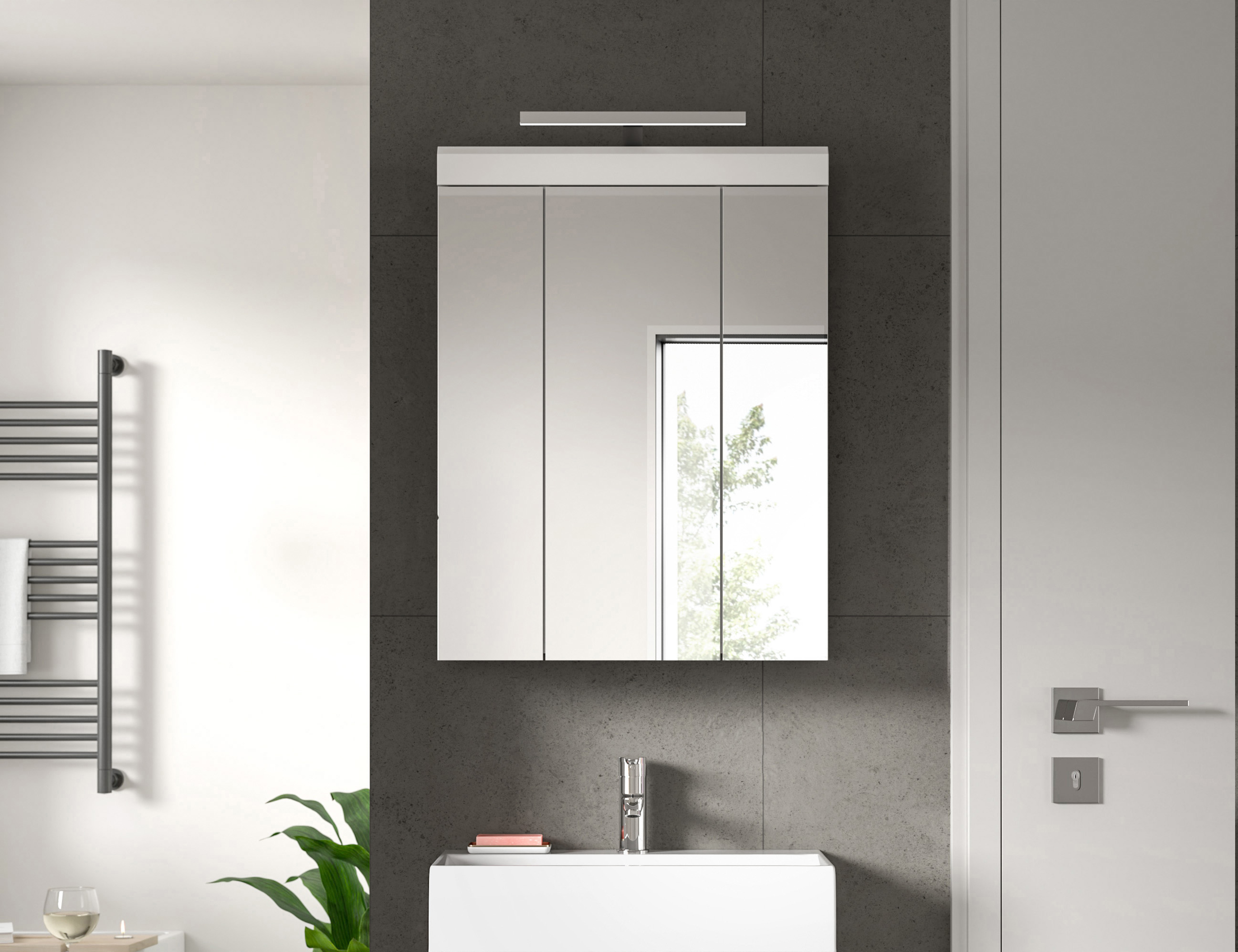 Spiegelschrank SCOUT