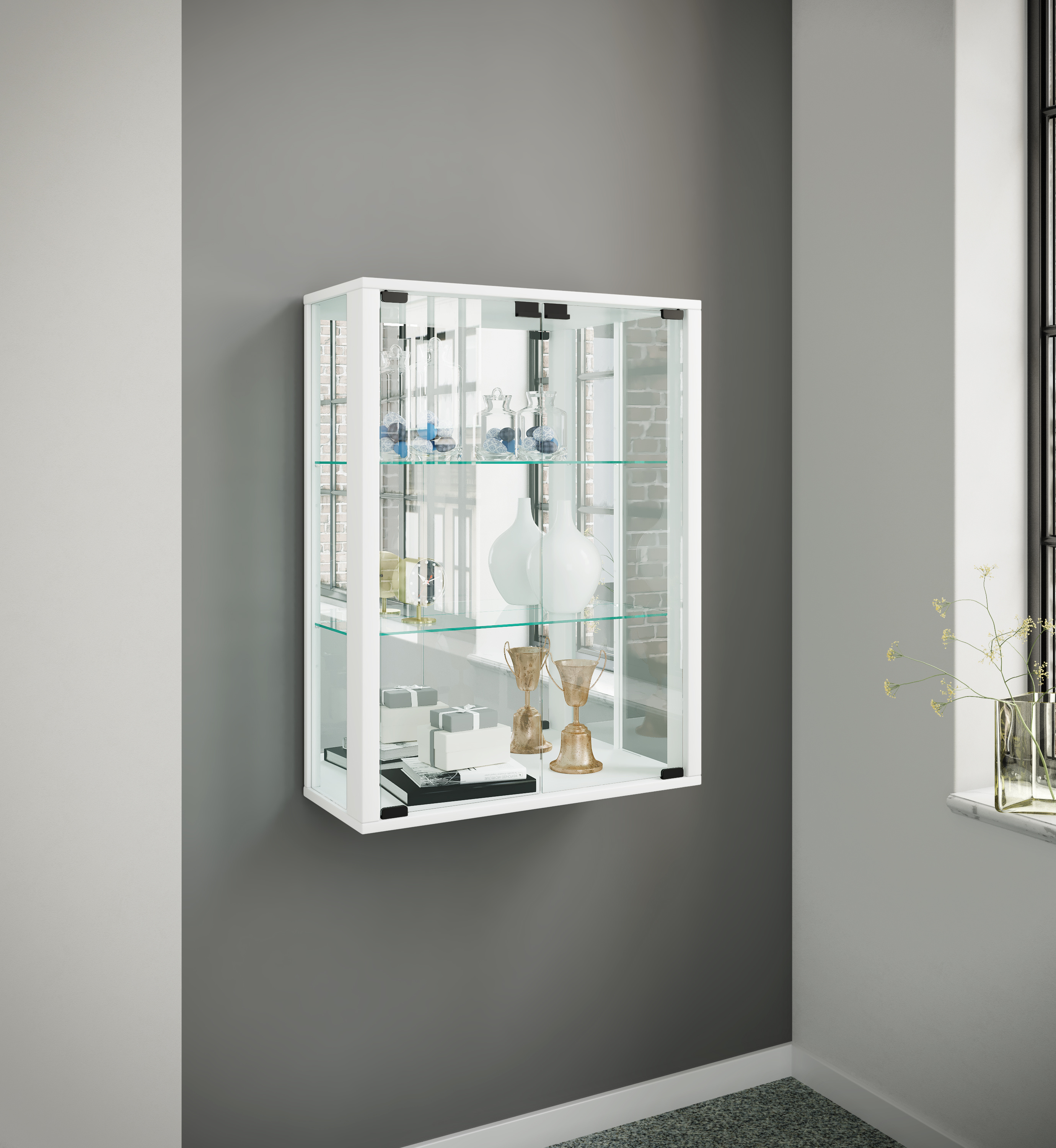 Vitrine UDINA