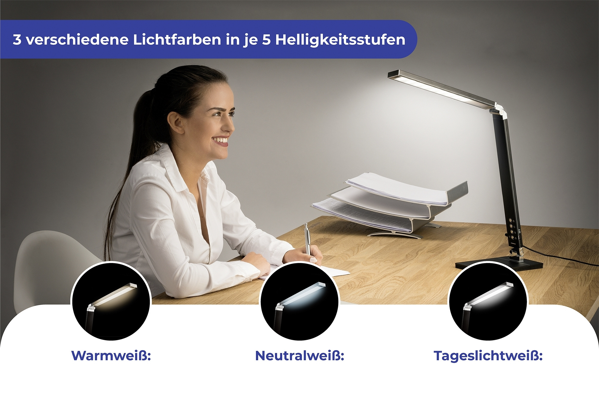 Tischleuchte