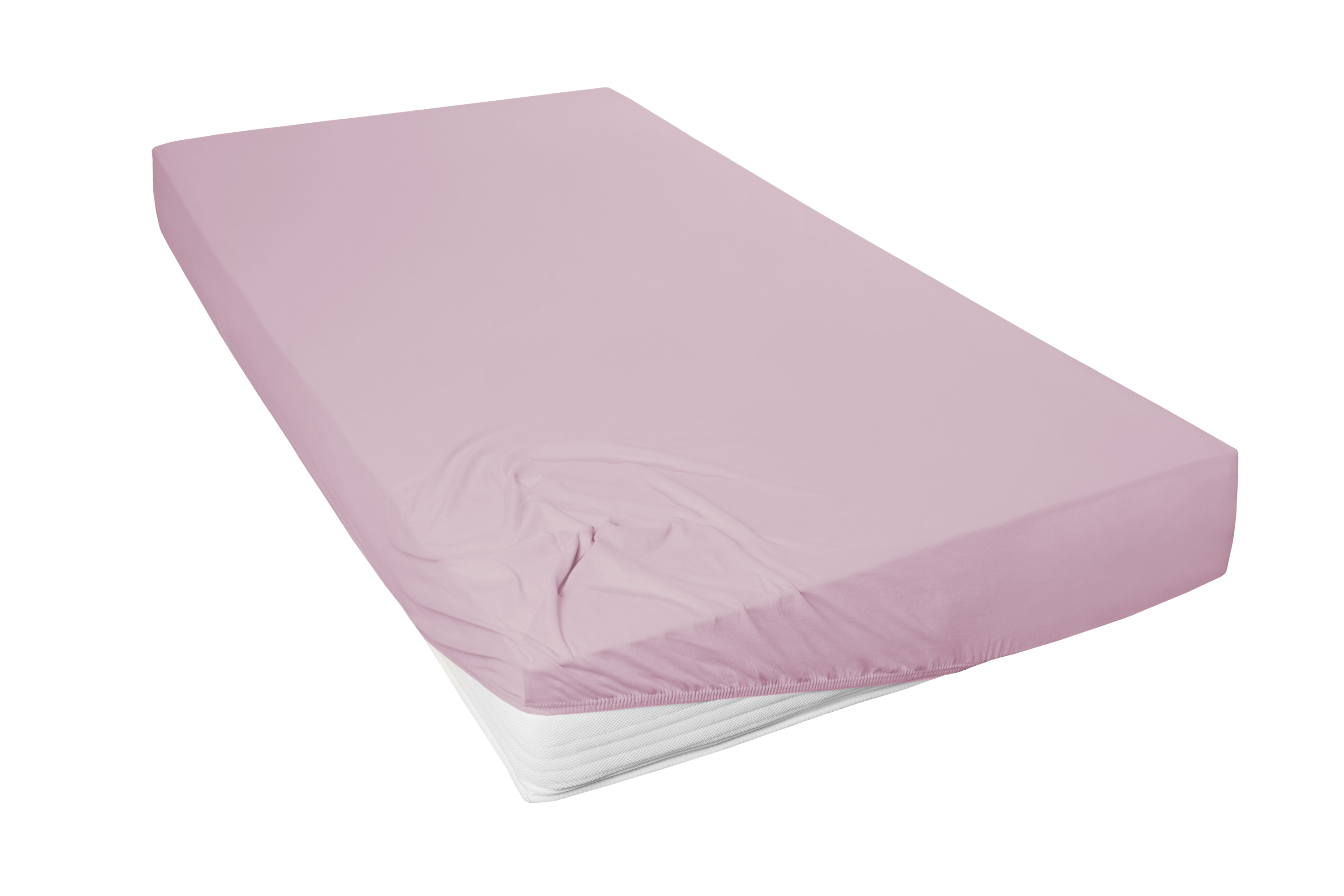 Spannbetttuch Mako-Feinjersey