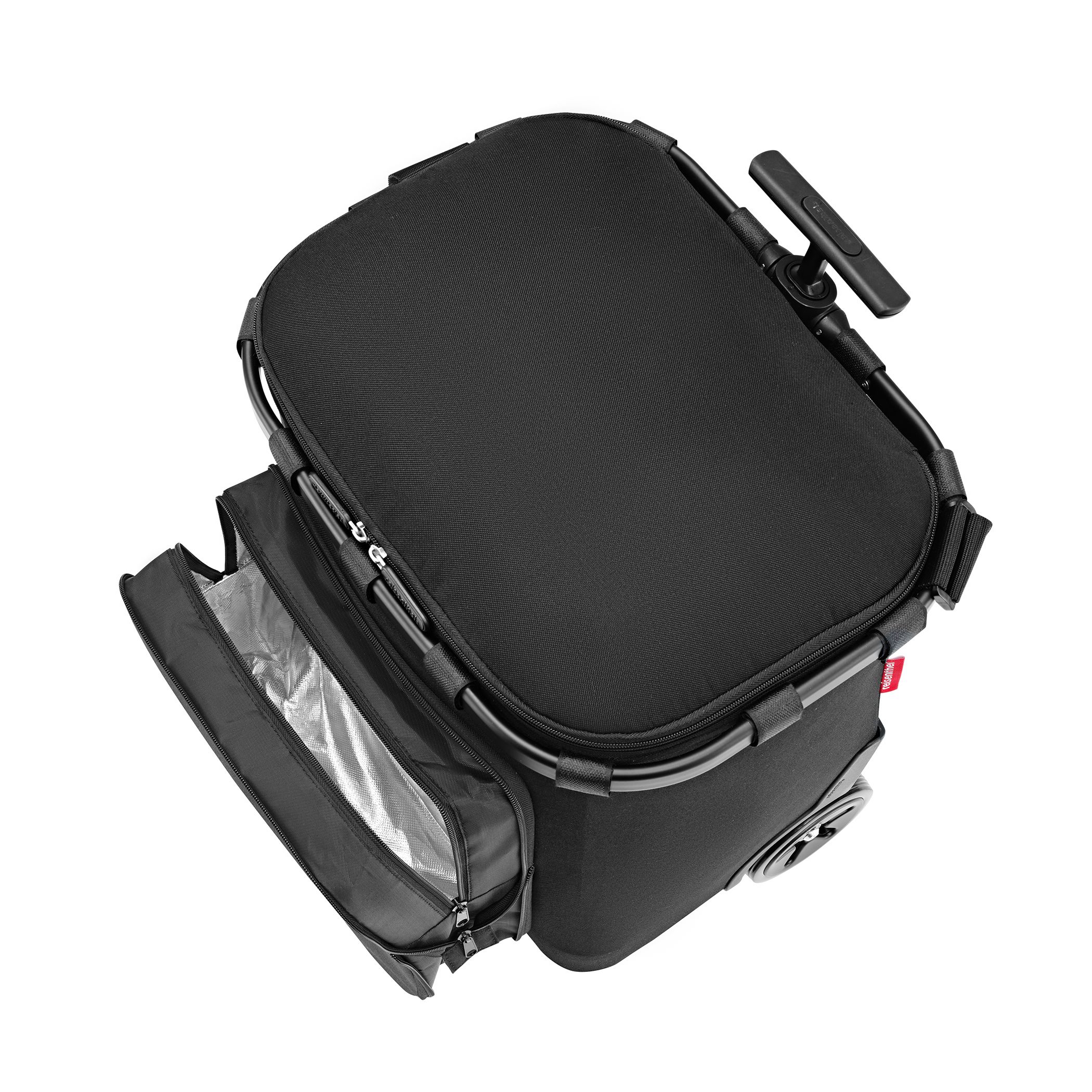 carrycruiser reisenthel plus - black